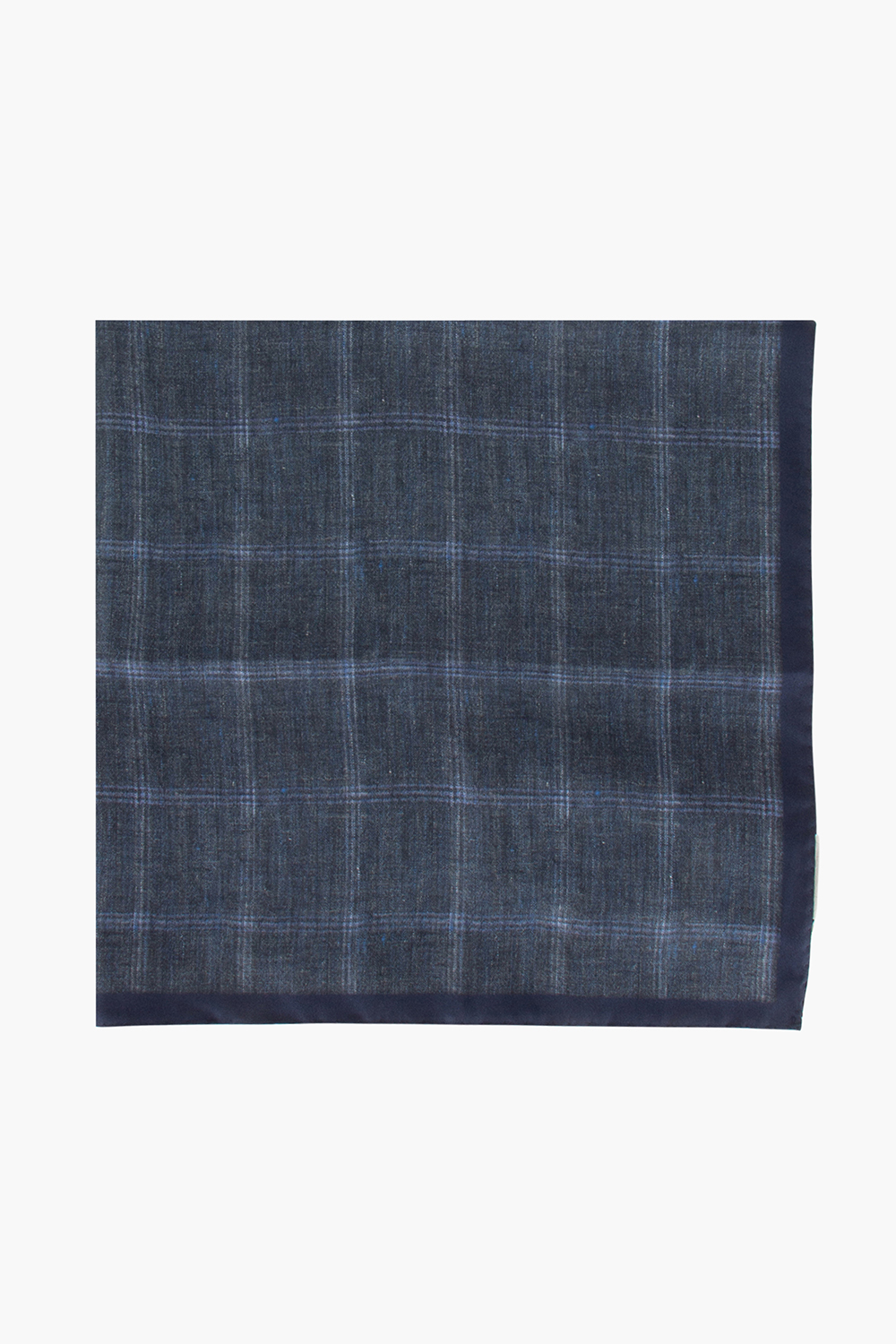 AGNONA Square Printed Silk Scarf