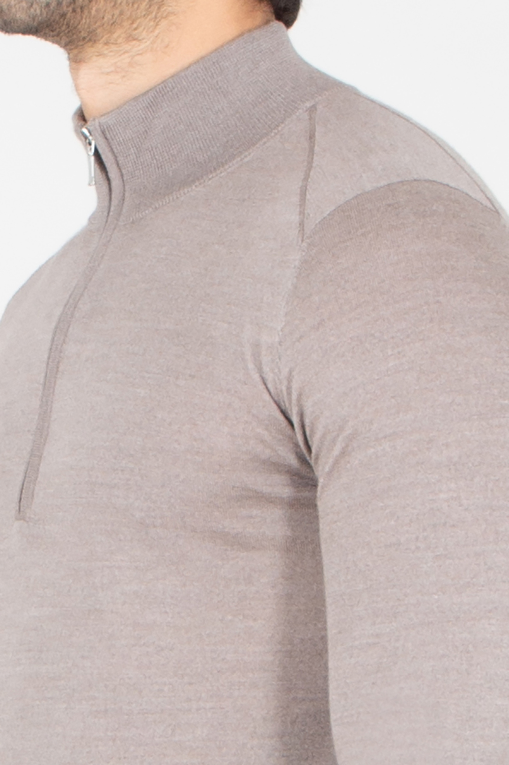 Langarm, Fleece, Erwachsener, Mann, Person