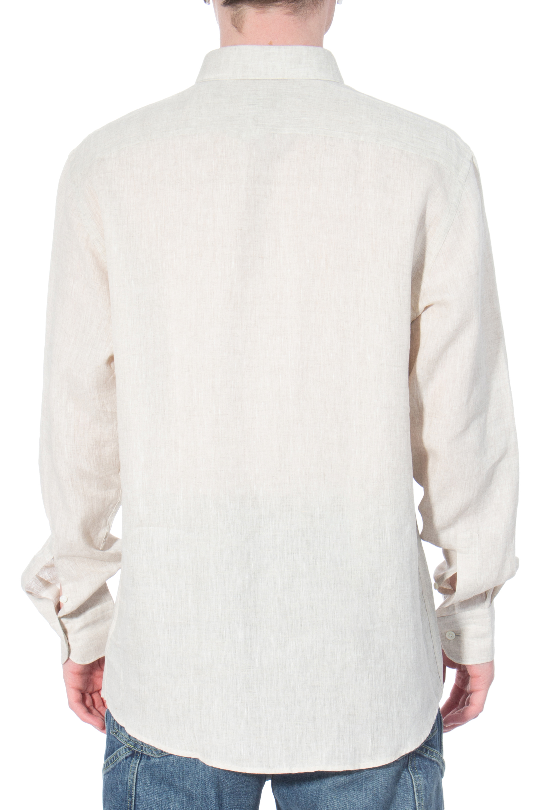 ZEGNA Linen Shirt ZEGNA Linen Shirt