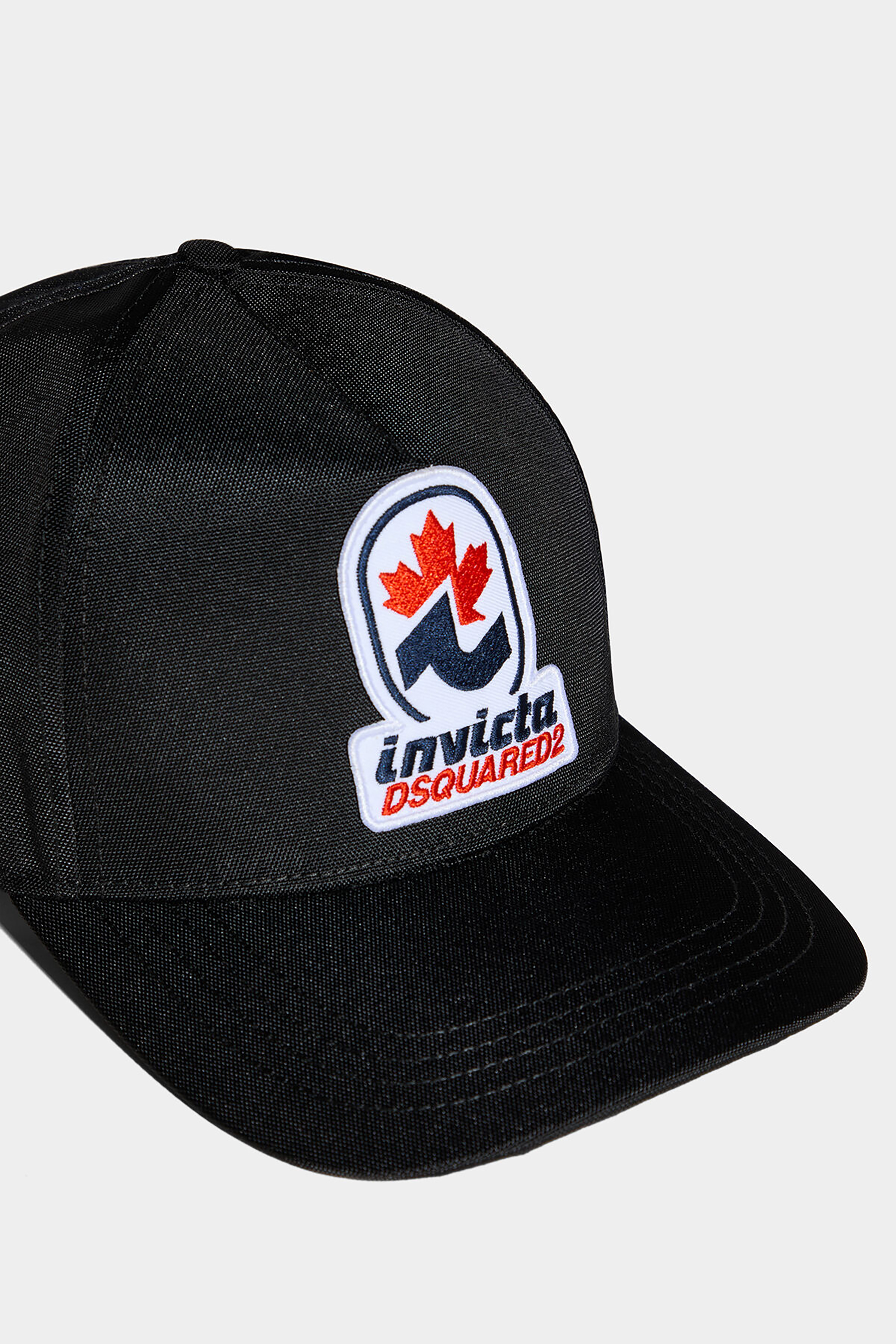 DSQUARED2 Invicta Baseball Cap
