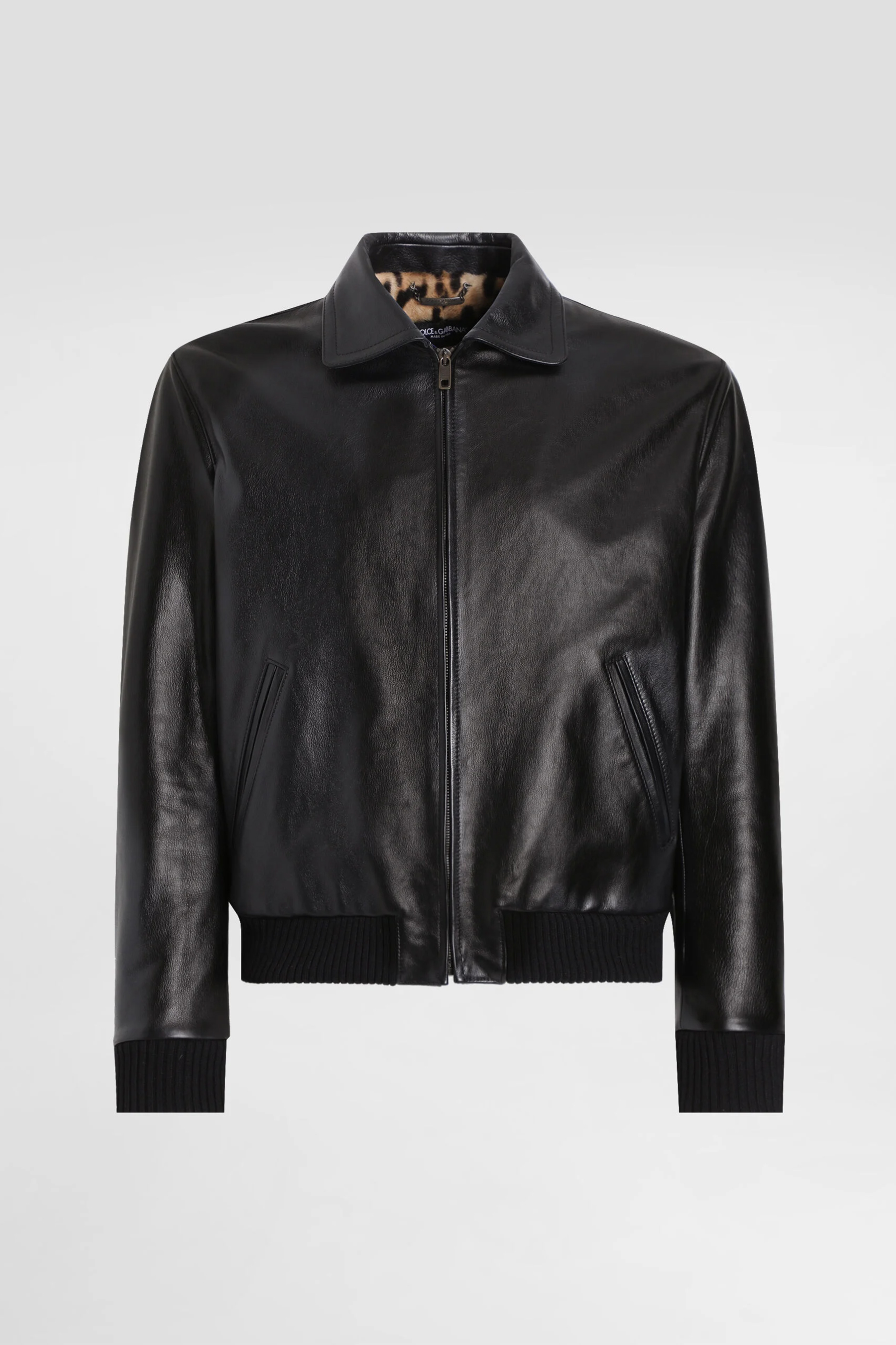 Bekleidung, Mantel, Jacke, Jacke aus Leder