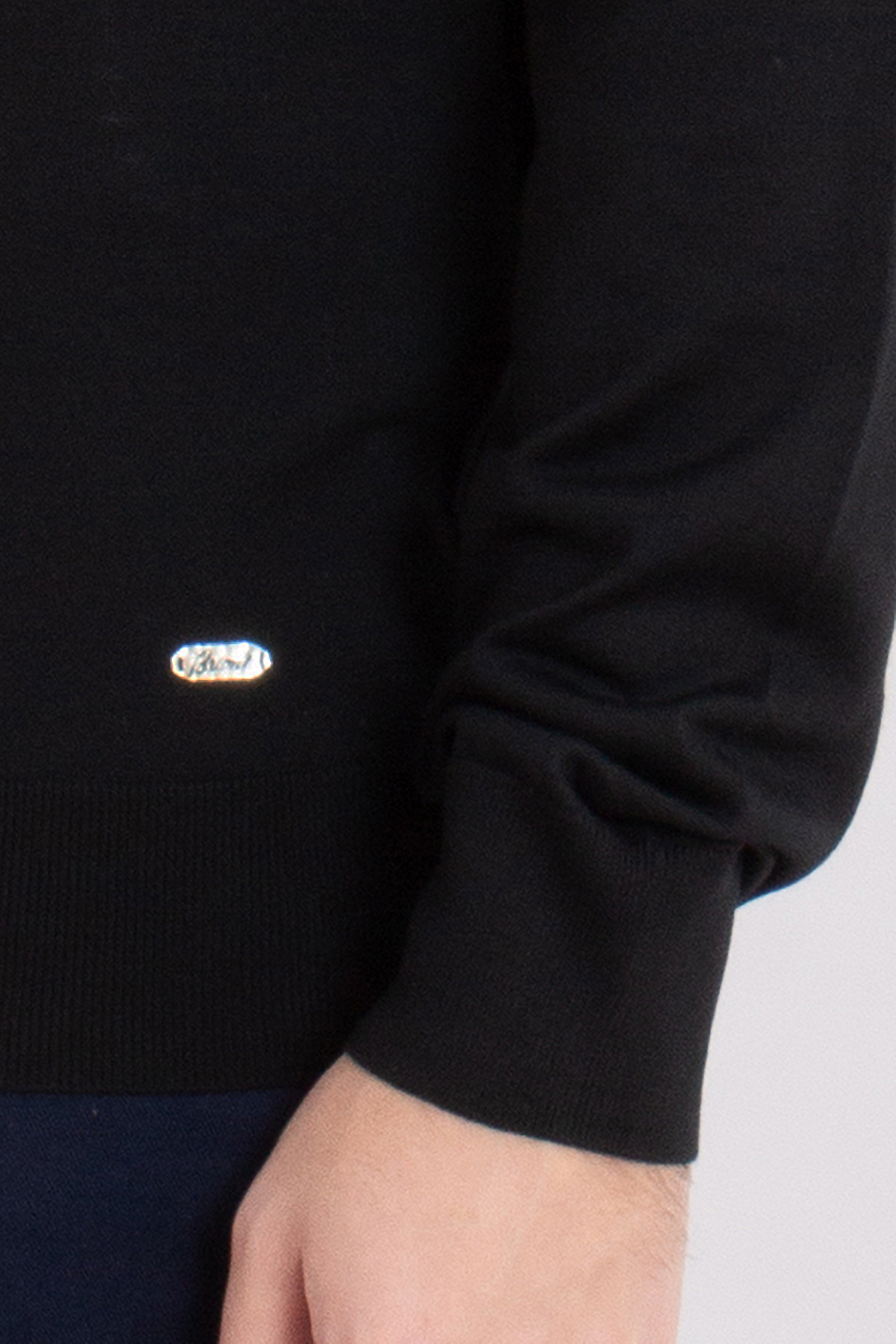 BRIONI Wool Knit Polo BRIONI Wool Knit Polo