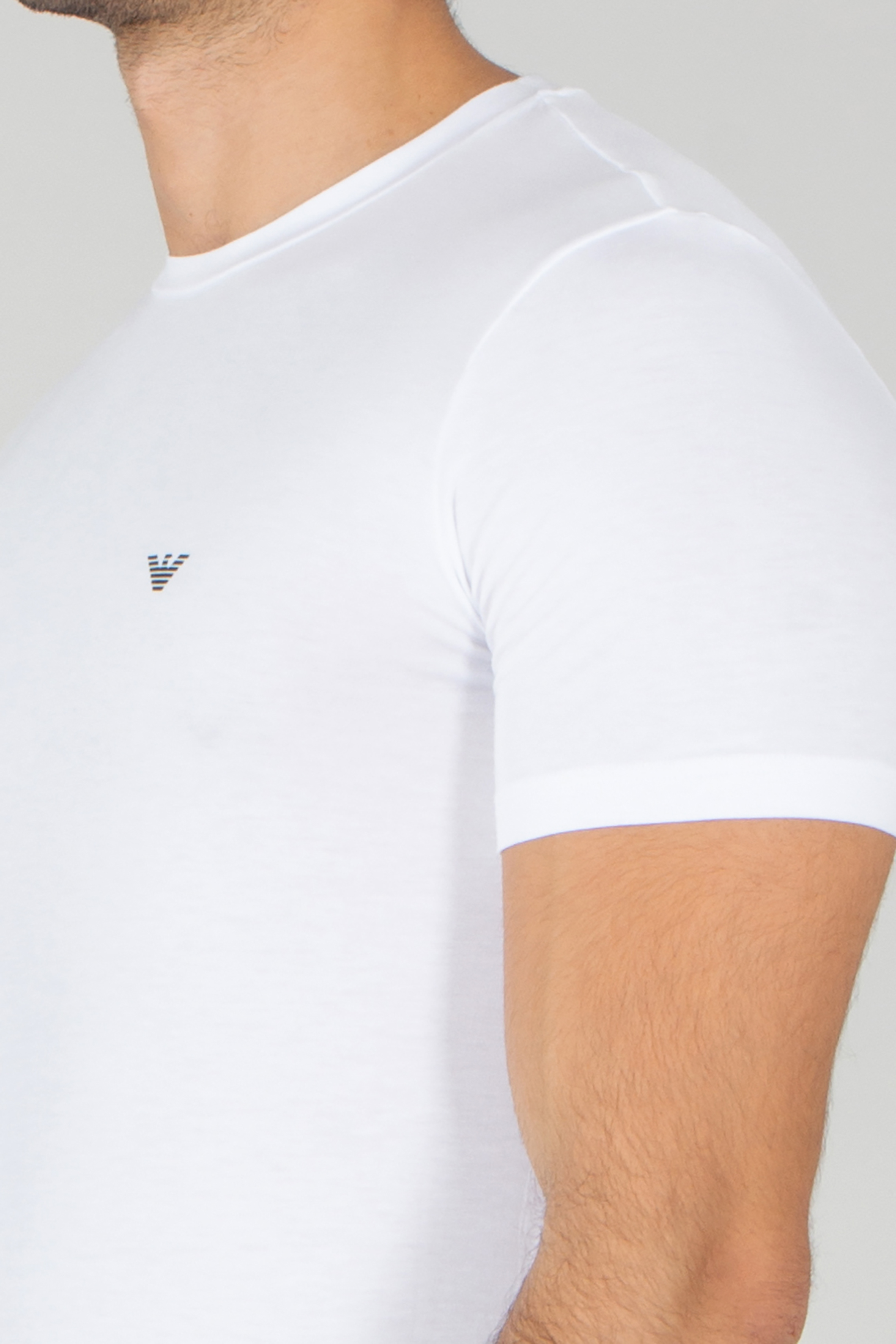 T-shirt, Unterhemd, Erwachsener, Mann, Person