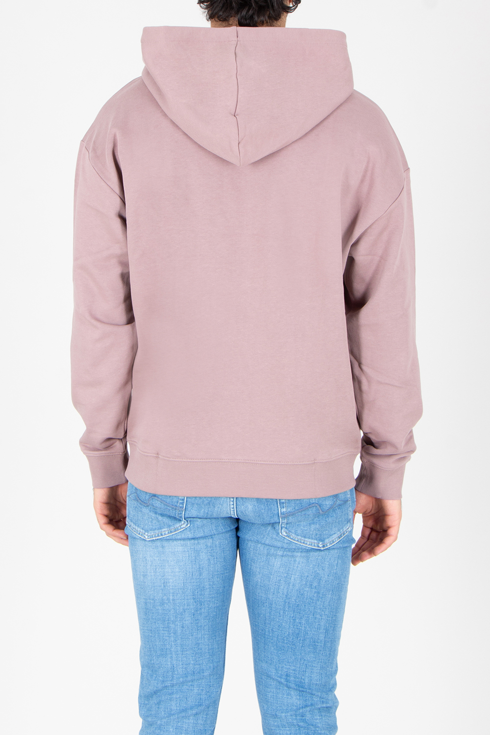 Pulli, Sweatshirt, Kapuzenpulli, Jeanshose, Kapuze