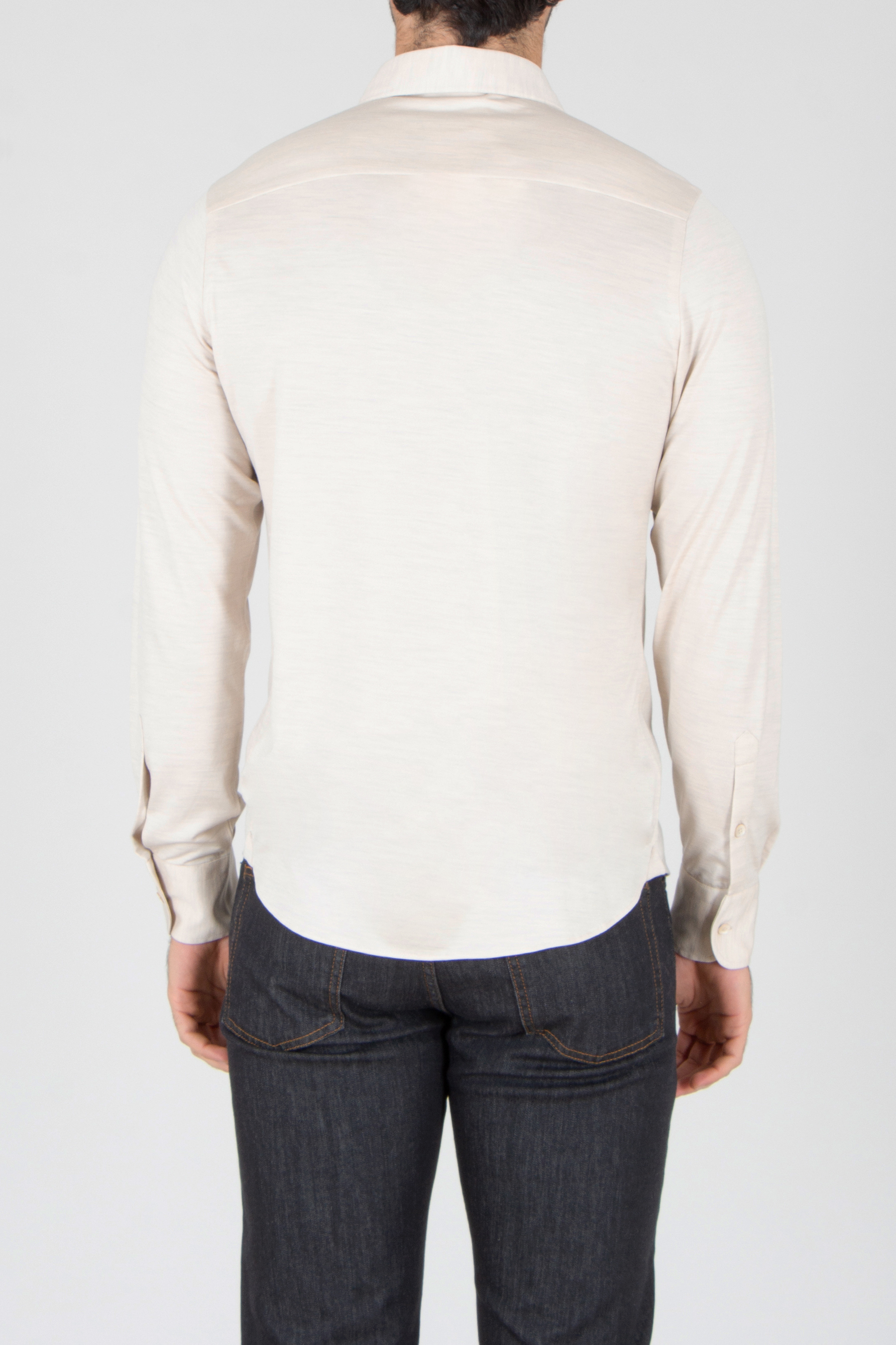 Langarm, Ärmel, Hemd, Jeanshose, Leinen