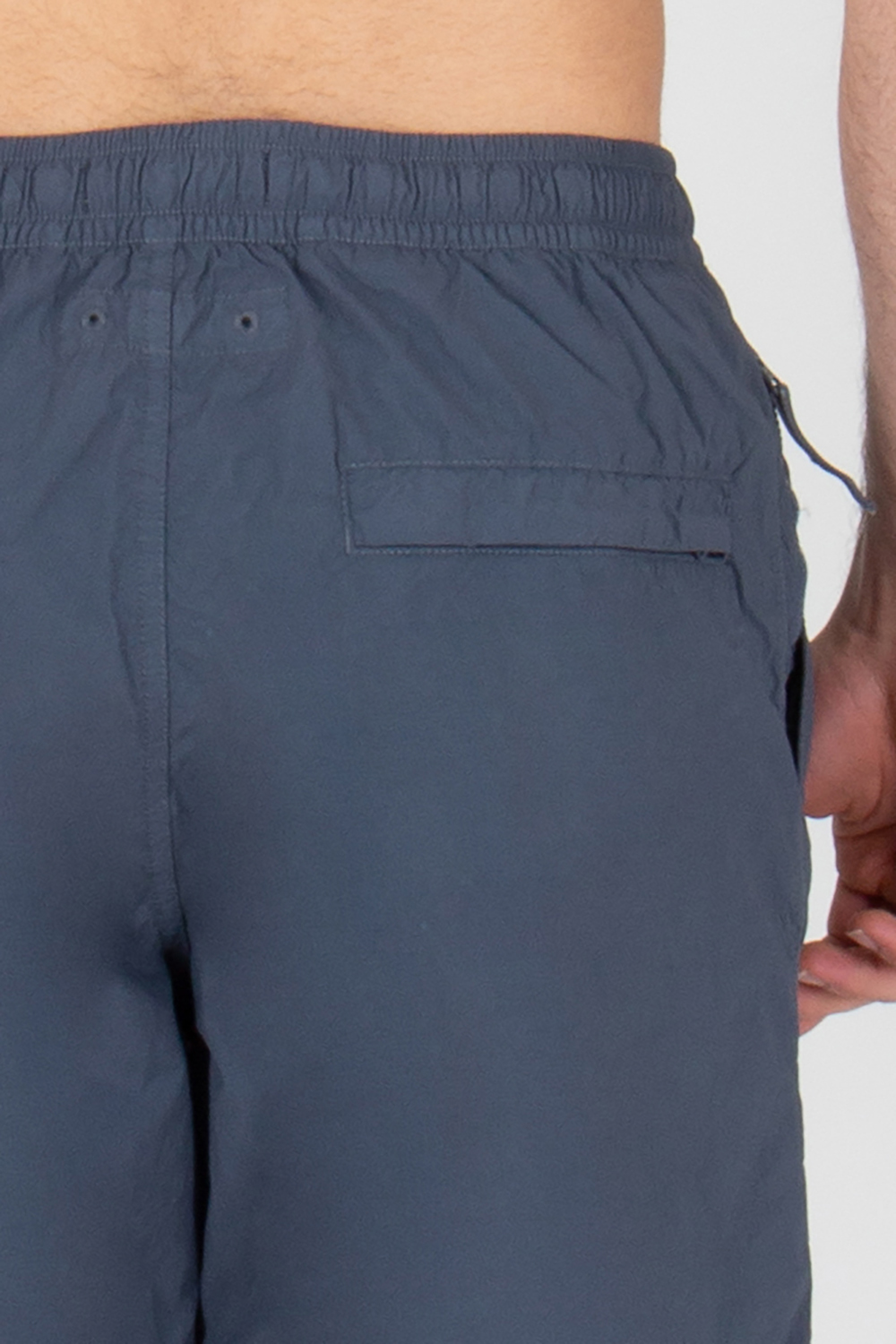 STONE ISLAND Slim Fit Ghost Piece Recycled Econyl Nylon Metal Swim Shorts