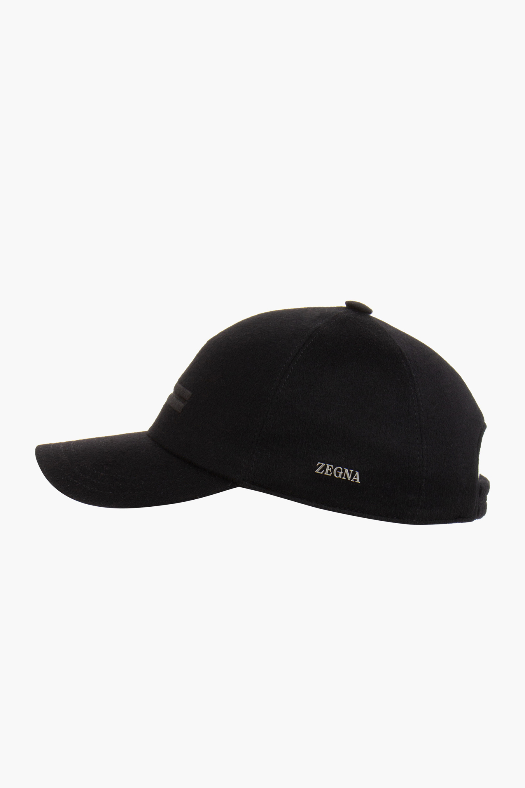 Oasi Cashmere Baseball Cap