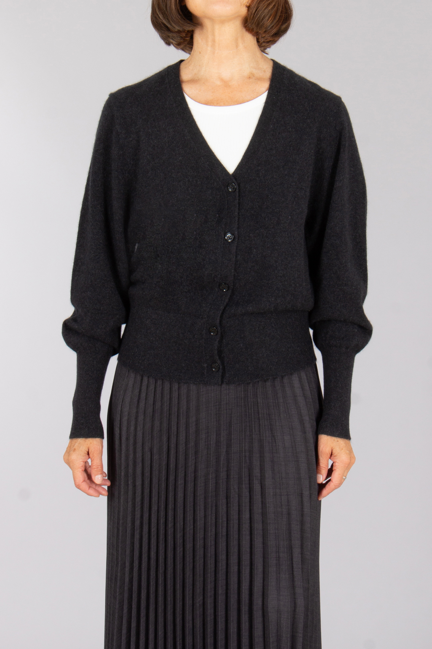 Bekleidung, Strickwaren, Pullover, Strickjacke