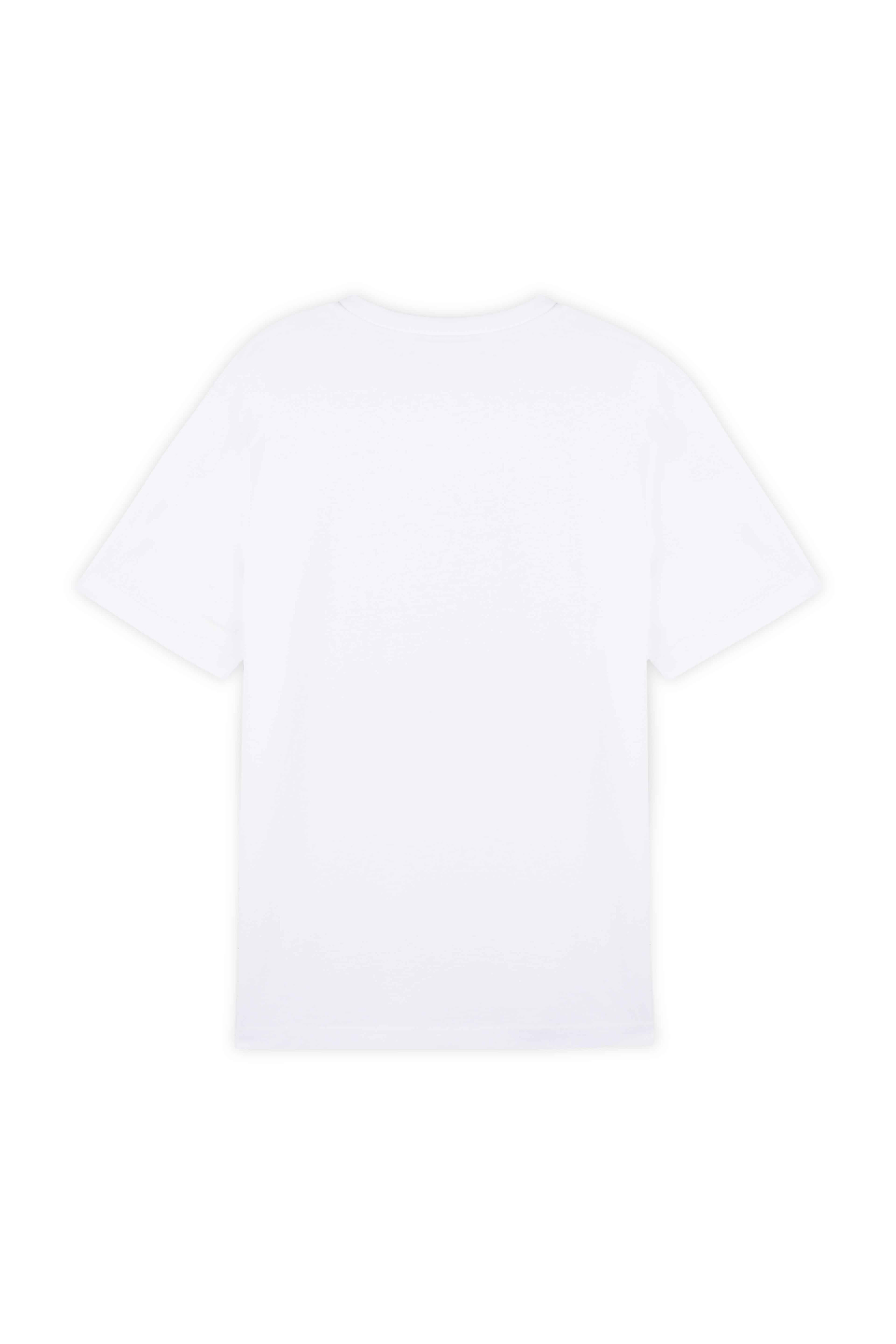 MAISON KITSUNÉ Printed Comfort Jersey T-Shirt