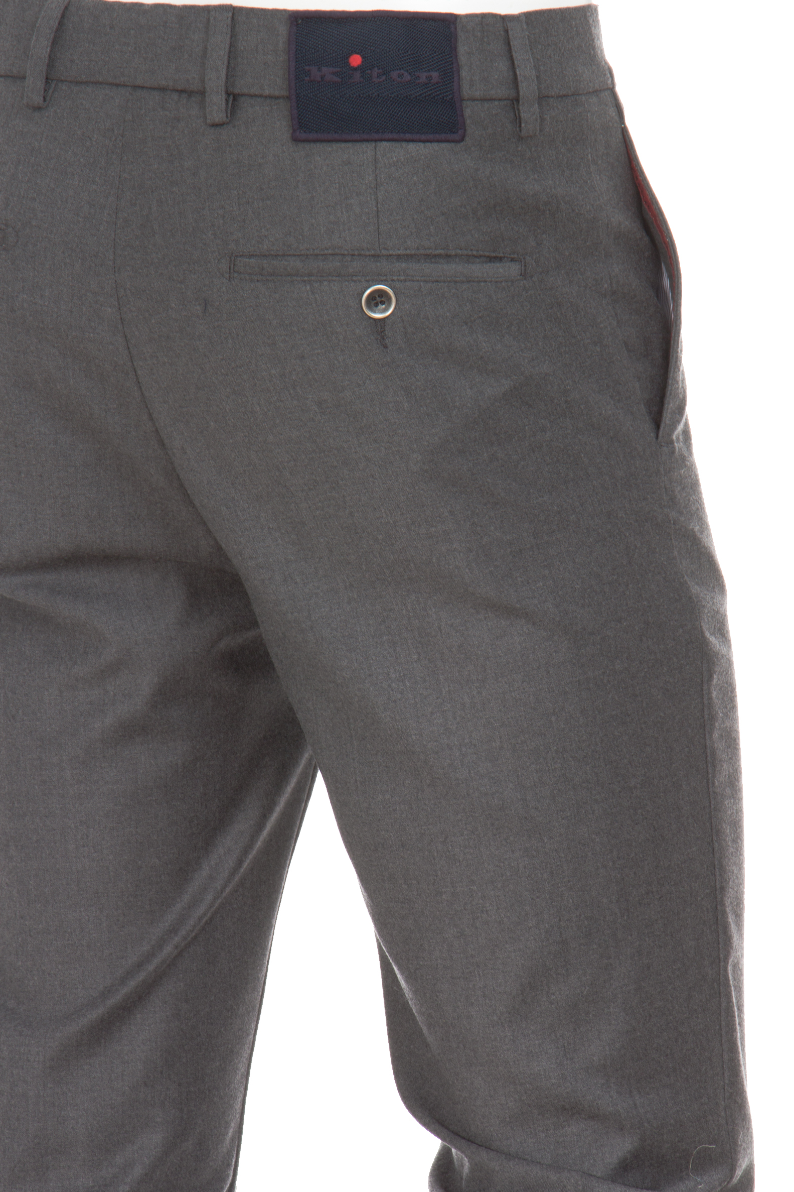 KITON Wool Pants KITON Wool Pants