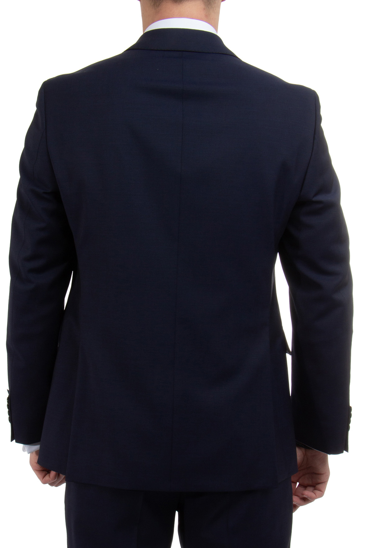 DRESSLER Comfort Fit Virgin Wool Jacket Nardoe DRESSLER Comfort Fit Virgin Wool Jacket Nardoe