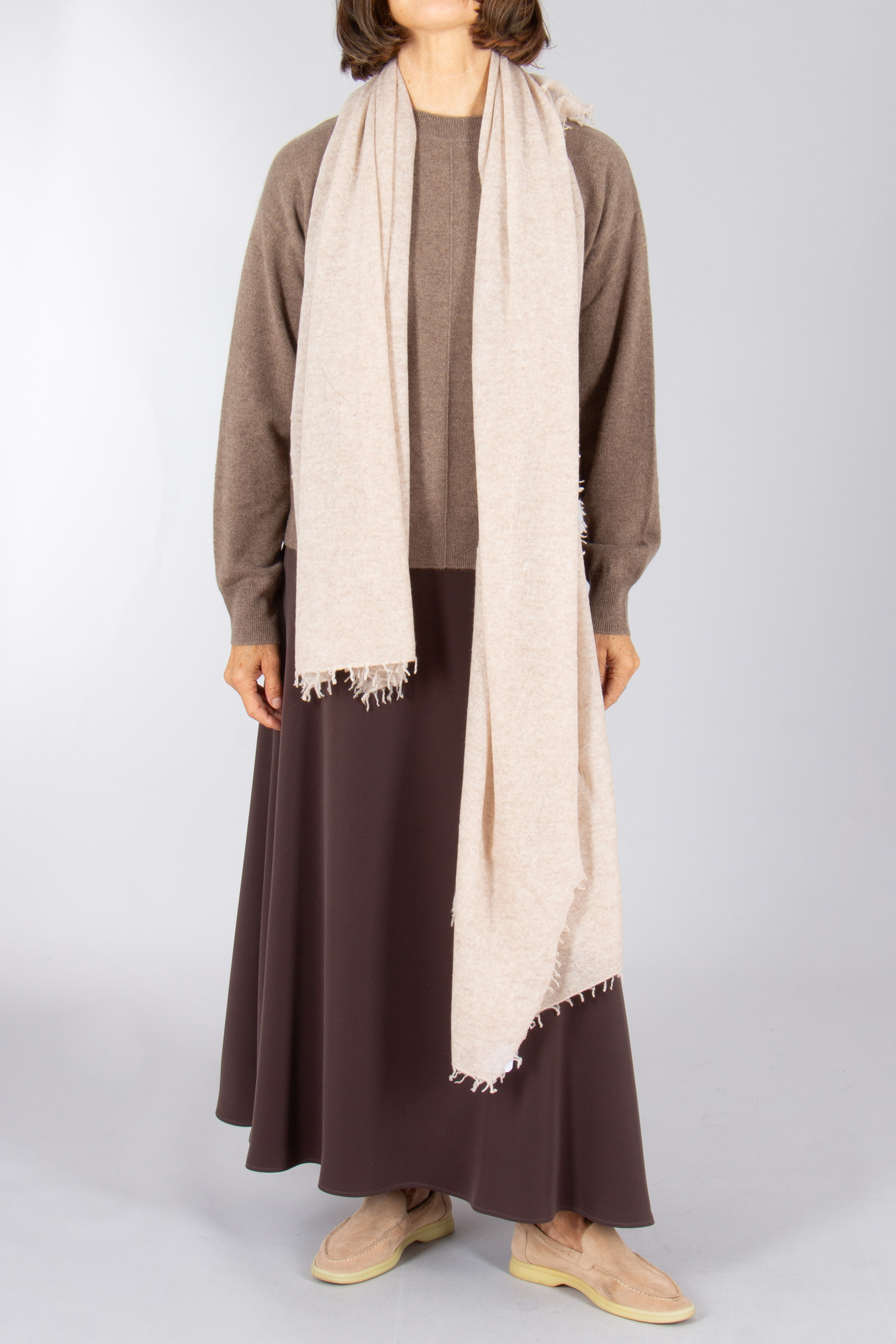 Bekleidung, Halstuch, Leinen, Mantel, Gestohlen