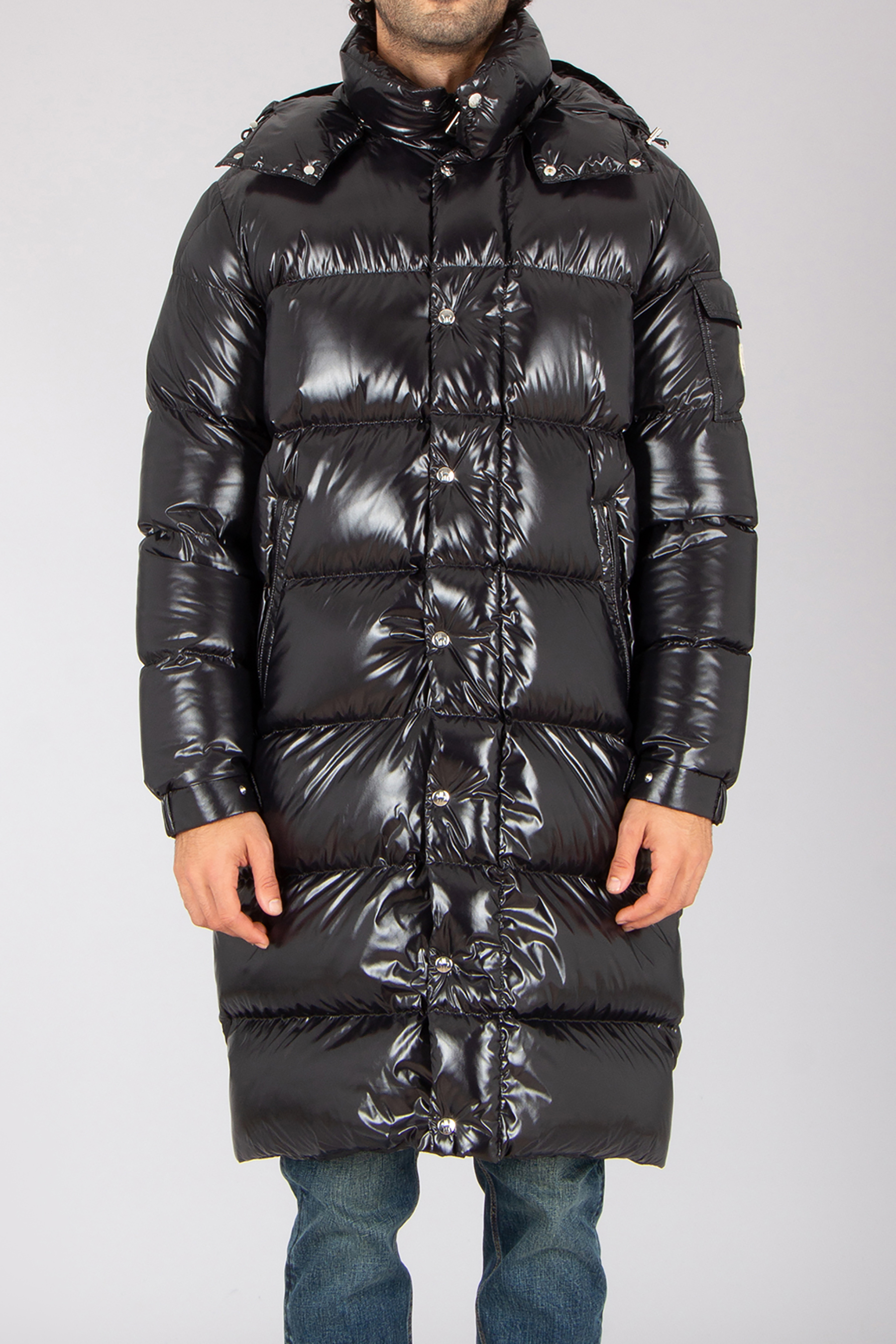 Bekleidung, Mantel, Jacke, Jeans