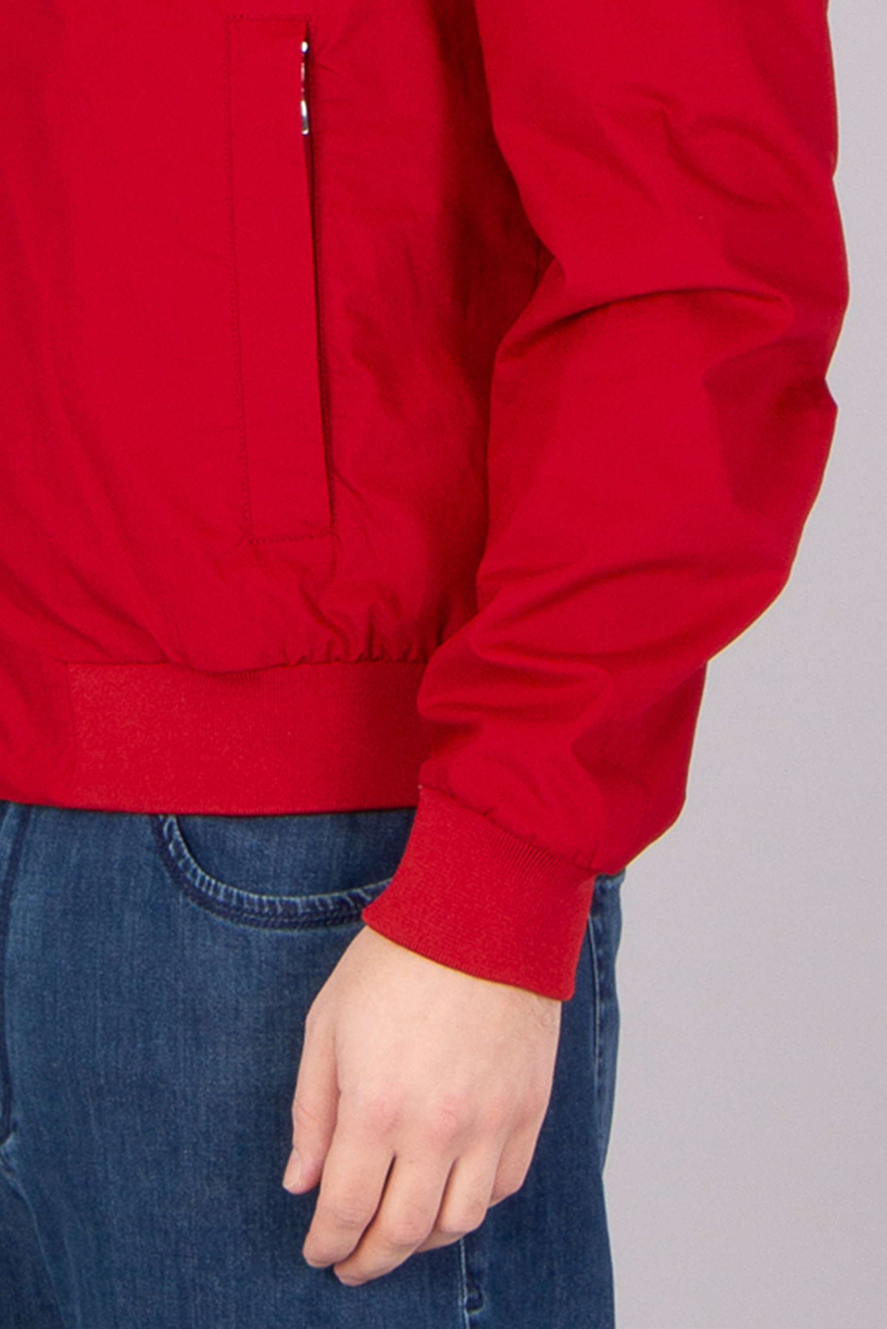 MAXIMILIAN Regular Fit Cotton Bomber Jacket Dave MAXIMILIAN Regular Fit Cotton Bomber Jacket Dave