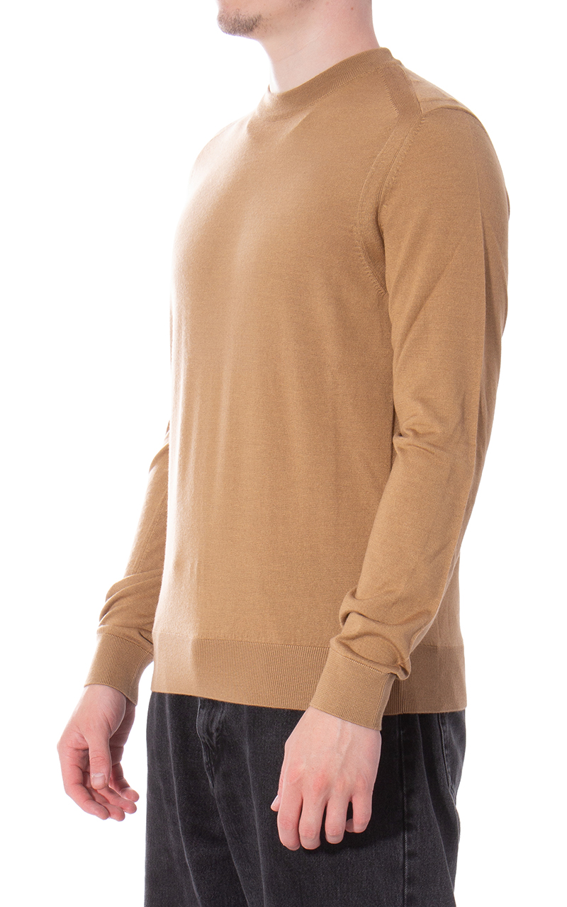 BOSS Wool Silk Cashmere Sweater Lovero