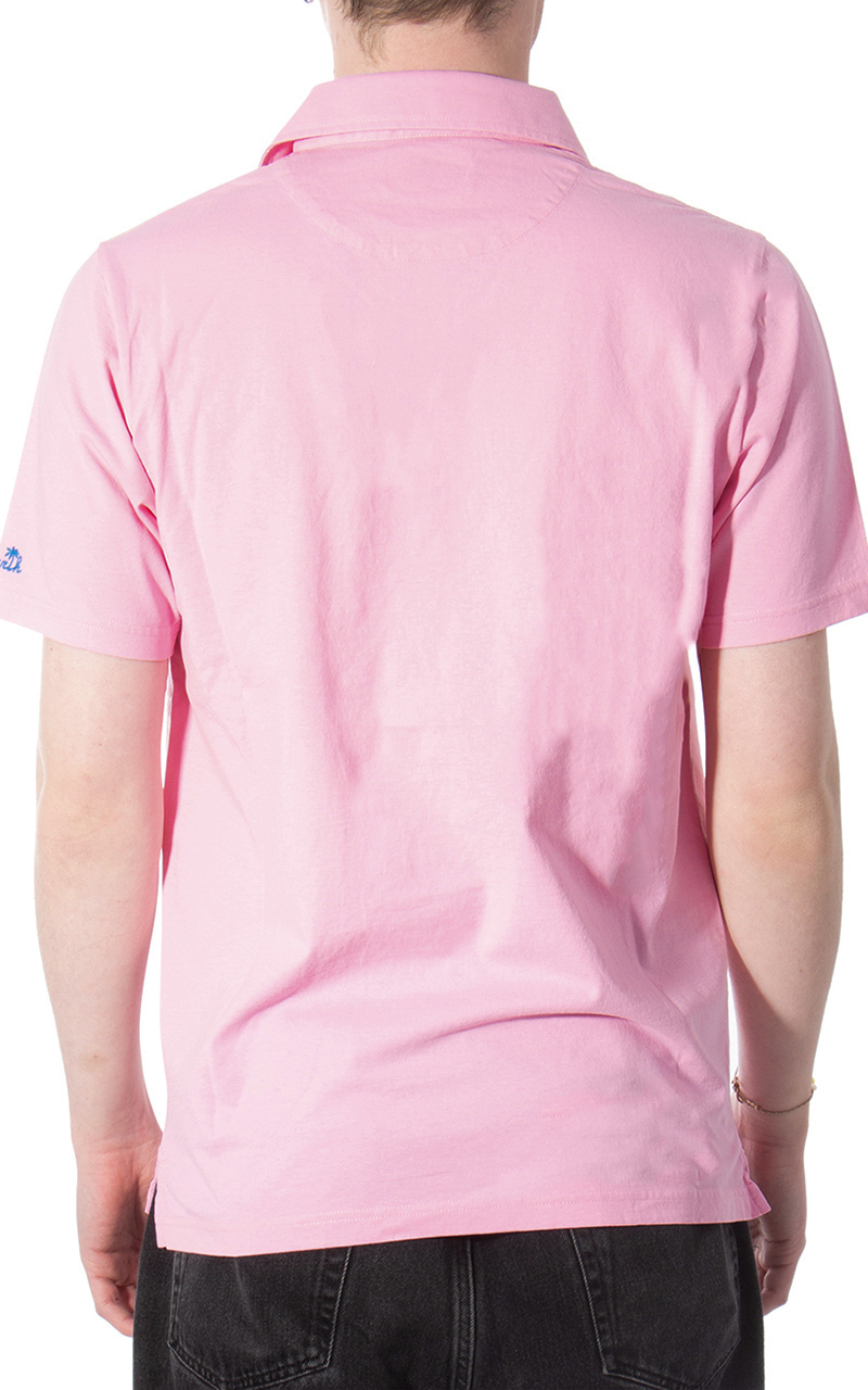 MC 2 SAINT BARTH Cotton Polo Shirt Brighton MC 2 SAINT BARTH Cotton Polo Shirt Brighton