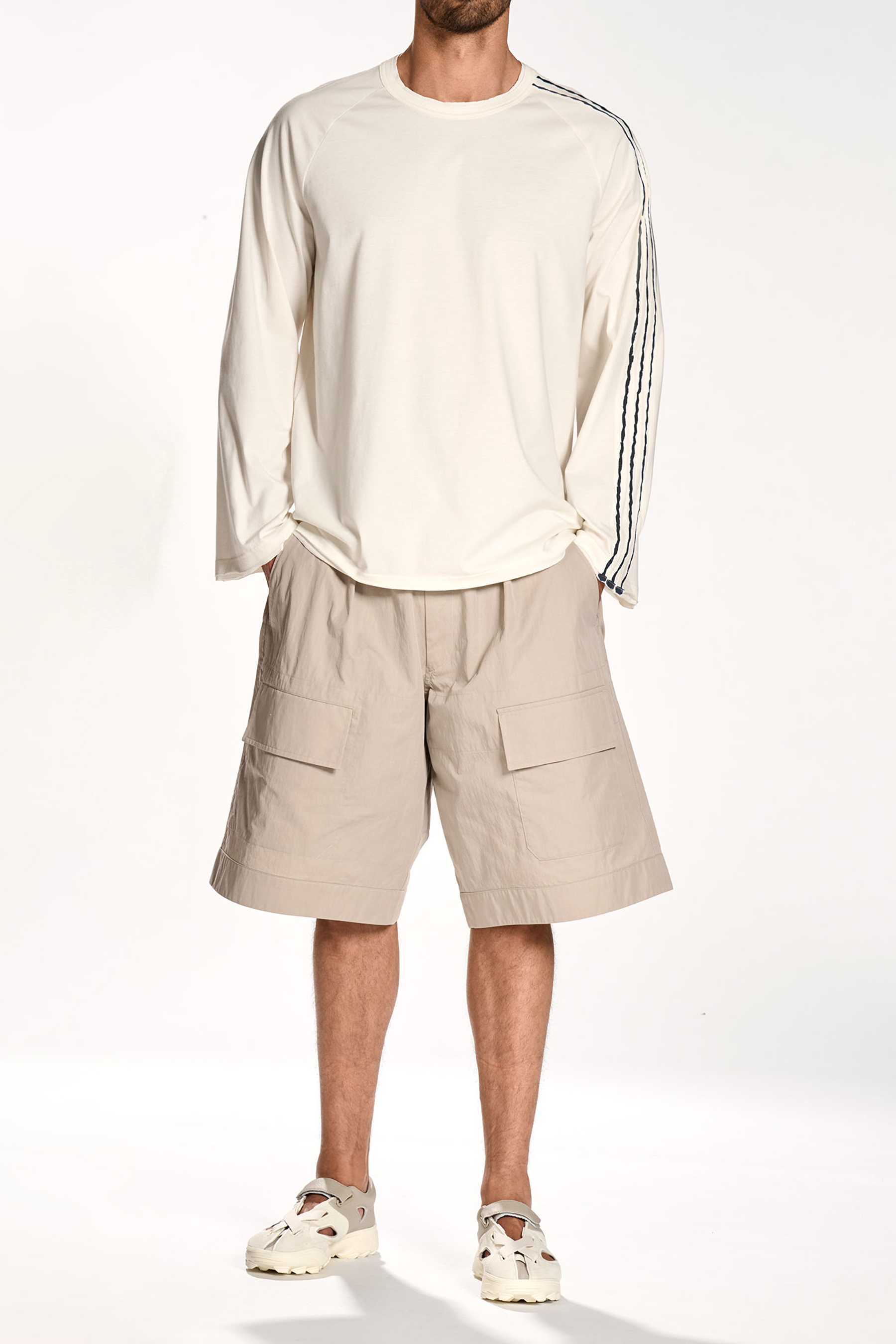 Kurze Hose, Erwachsener, Männlich, Mann, Person