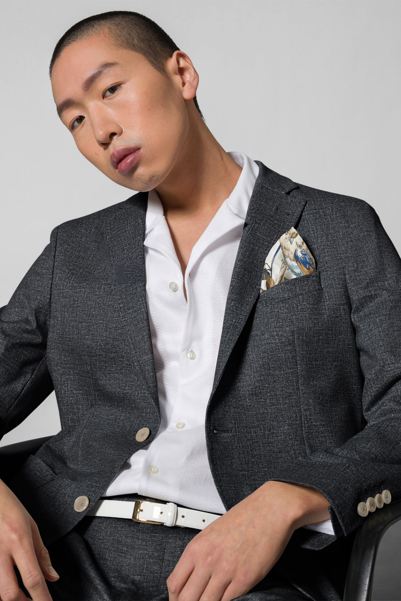 BALDESSARINI Slim Fit Woven Stretch Jacket Seba BALDESSARINI Slim Fit Woven Stretch Jacket Seba