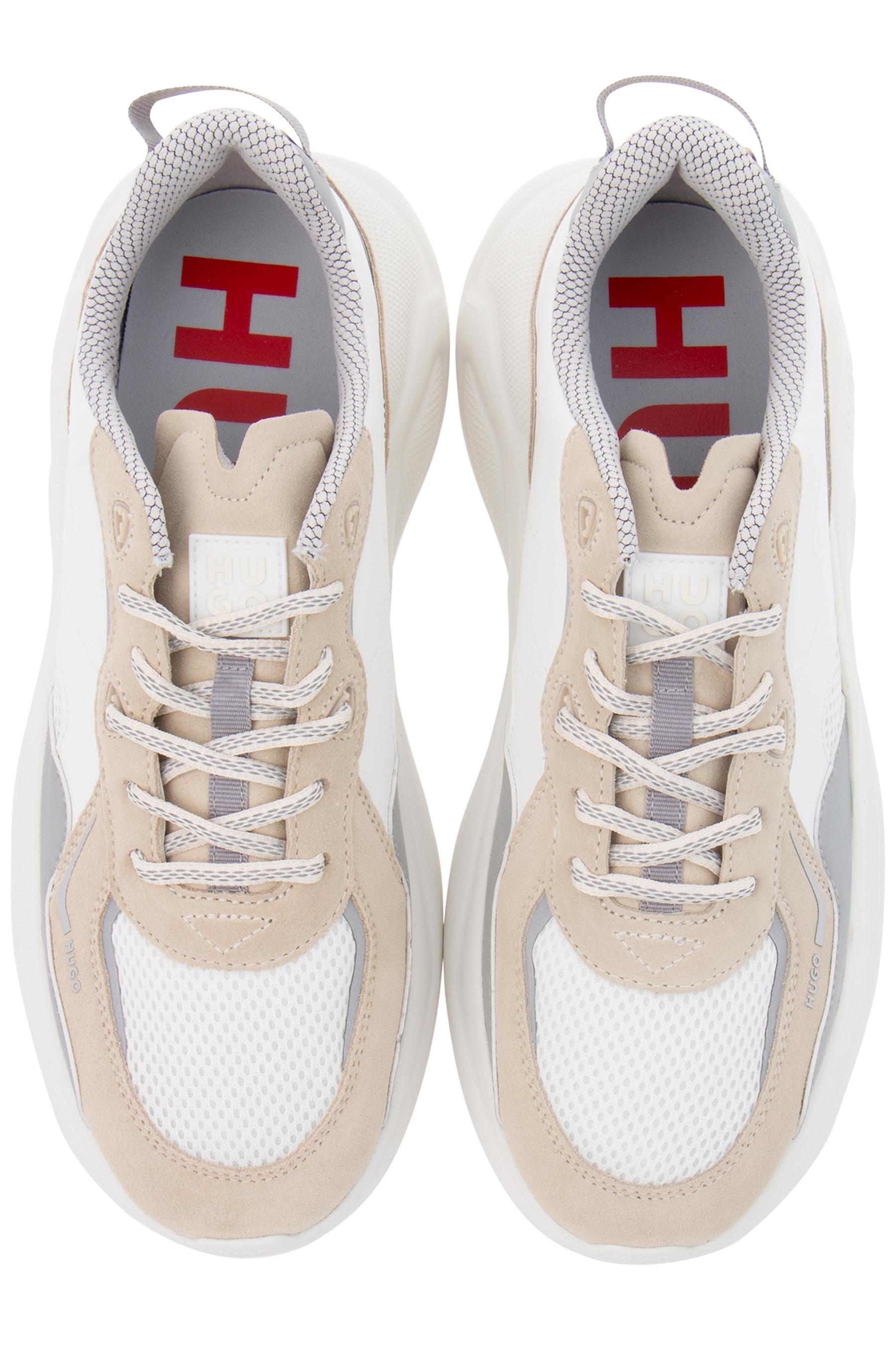 HUGO Low Top Running Sneakers Leon