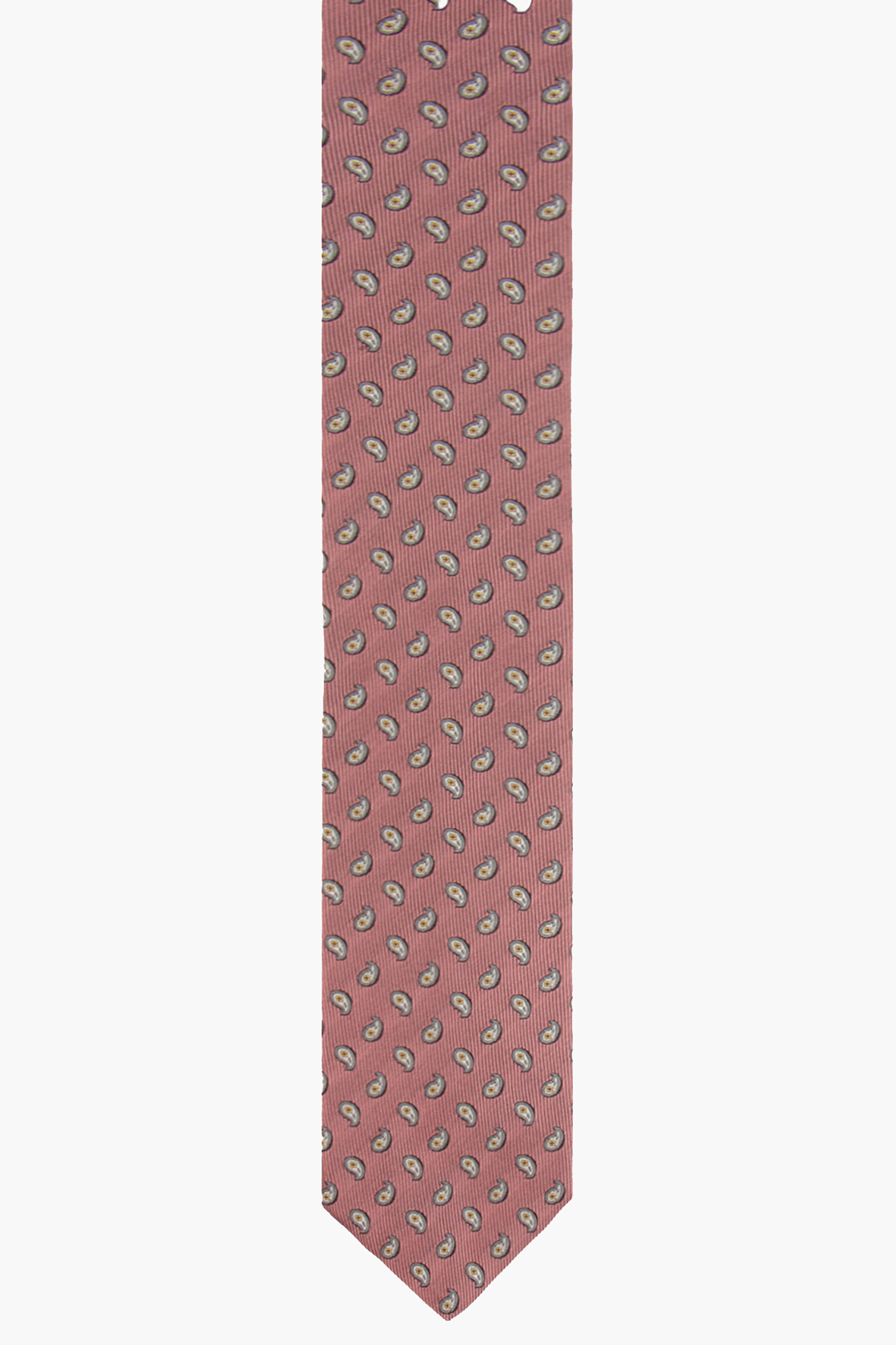 ETRO Patterned Silk Tie
