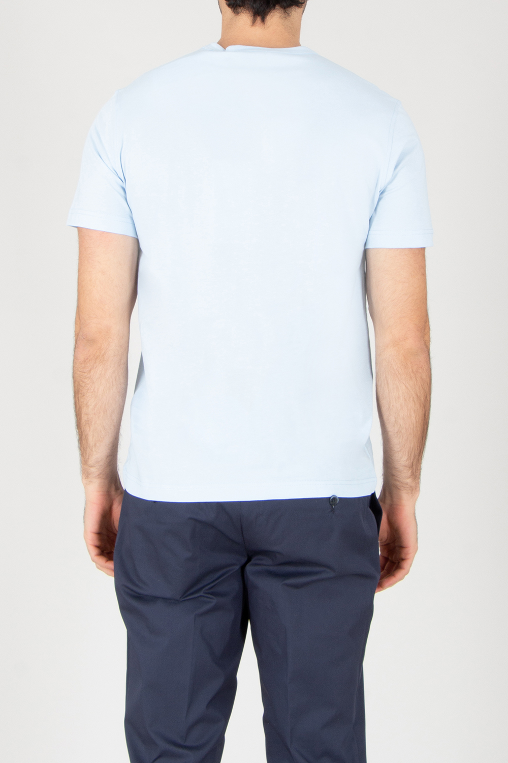 T-shirt, Hosen, Erwachsener, Mann, Person