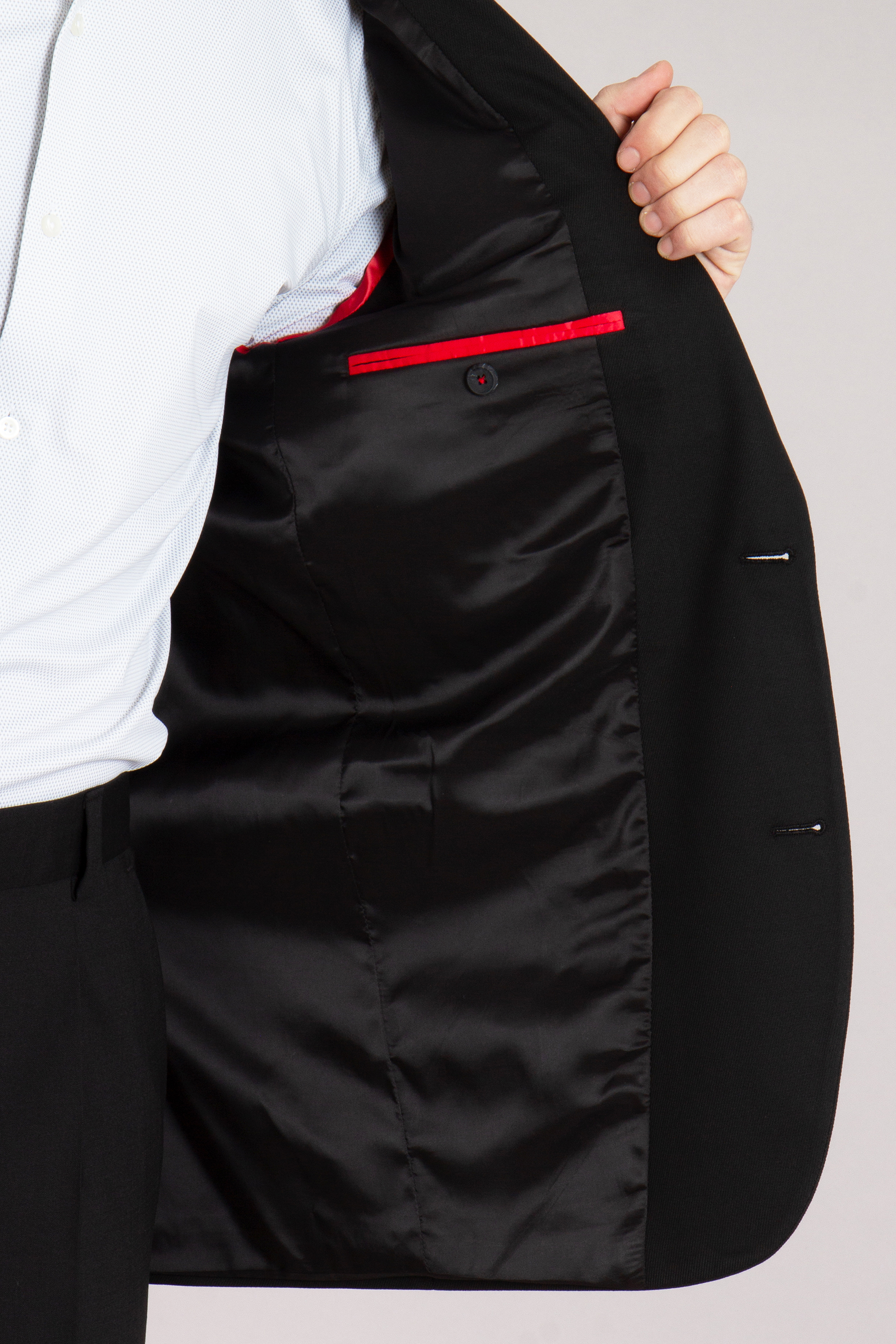 HUGO Modern Fit Performance Stretch Twill Jacket Karlo HUGO Modern Fit Performance Stretch Twill Jacket Karlo