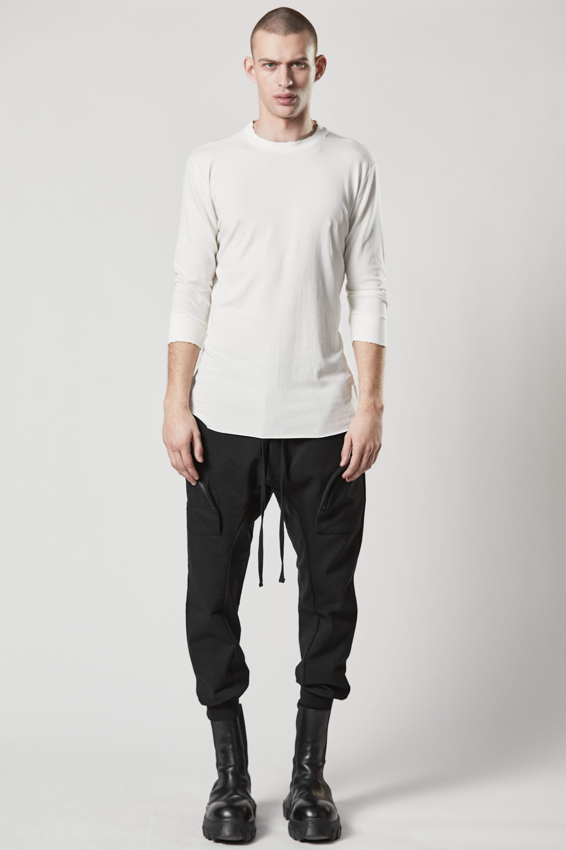 THOM KROM Cotton-Modal Stretch Jersey T-Shirt THOM KROM Cotton-Modal Stretch Jersey T-Shirt