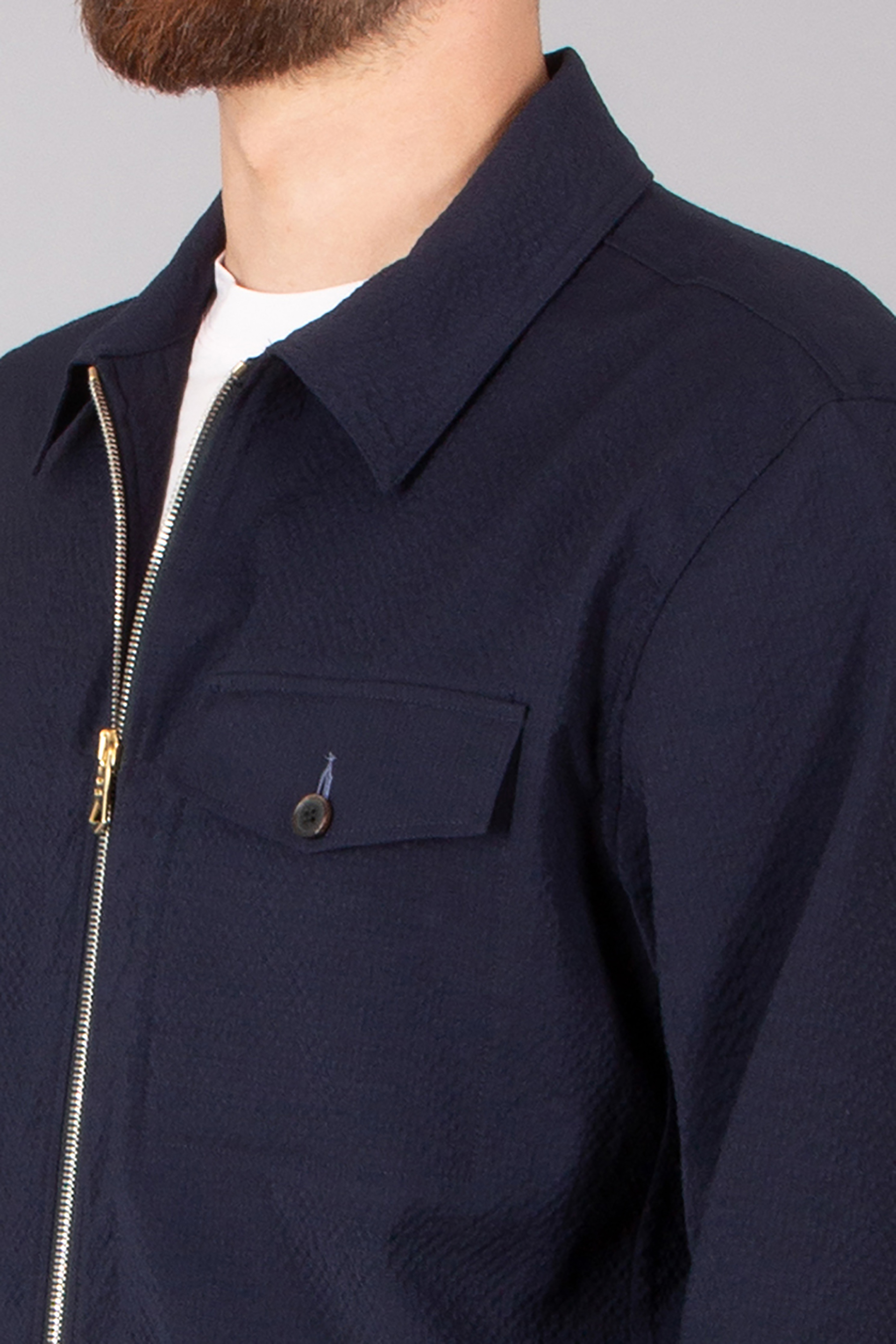 Mantel, Jacke, Hemd, Langarm, Fleece