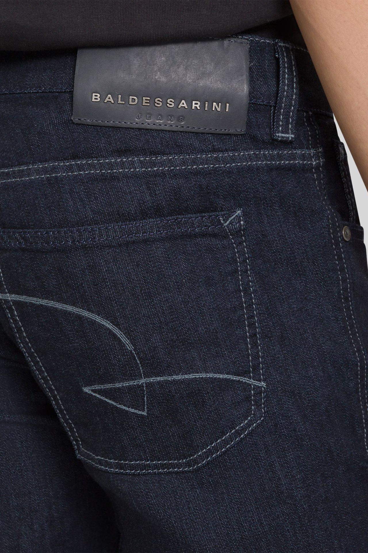 BALDESSARINI Cotton Stretch Jeans John BALDESSARINI Cotton Stretch Jeans John