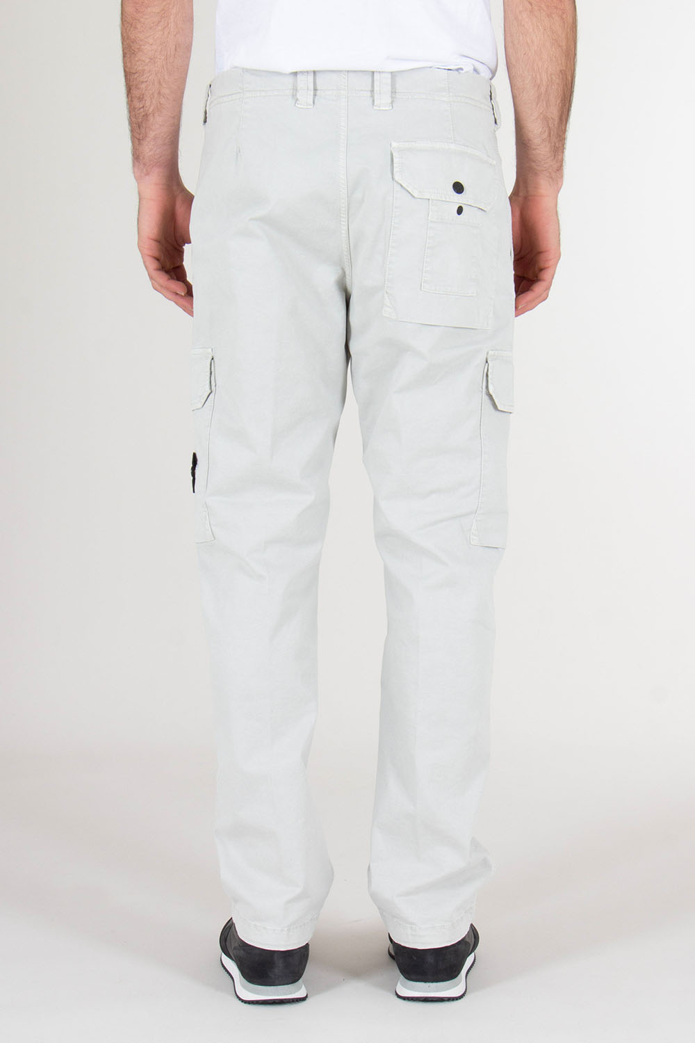 STONE ISLAND Regular Fit Cargo Pants
