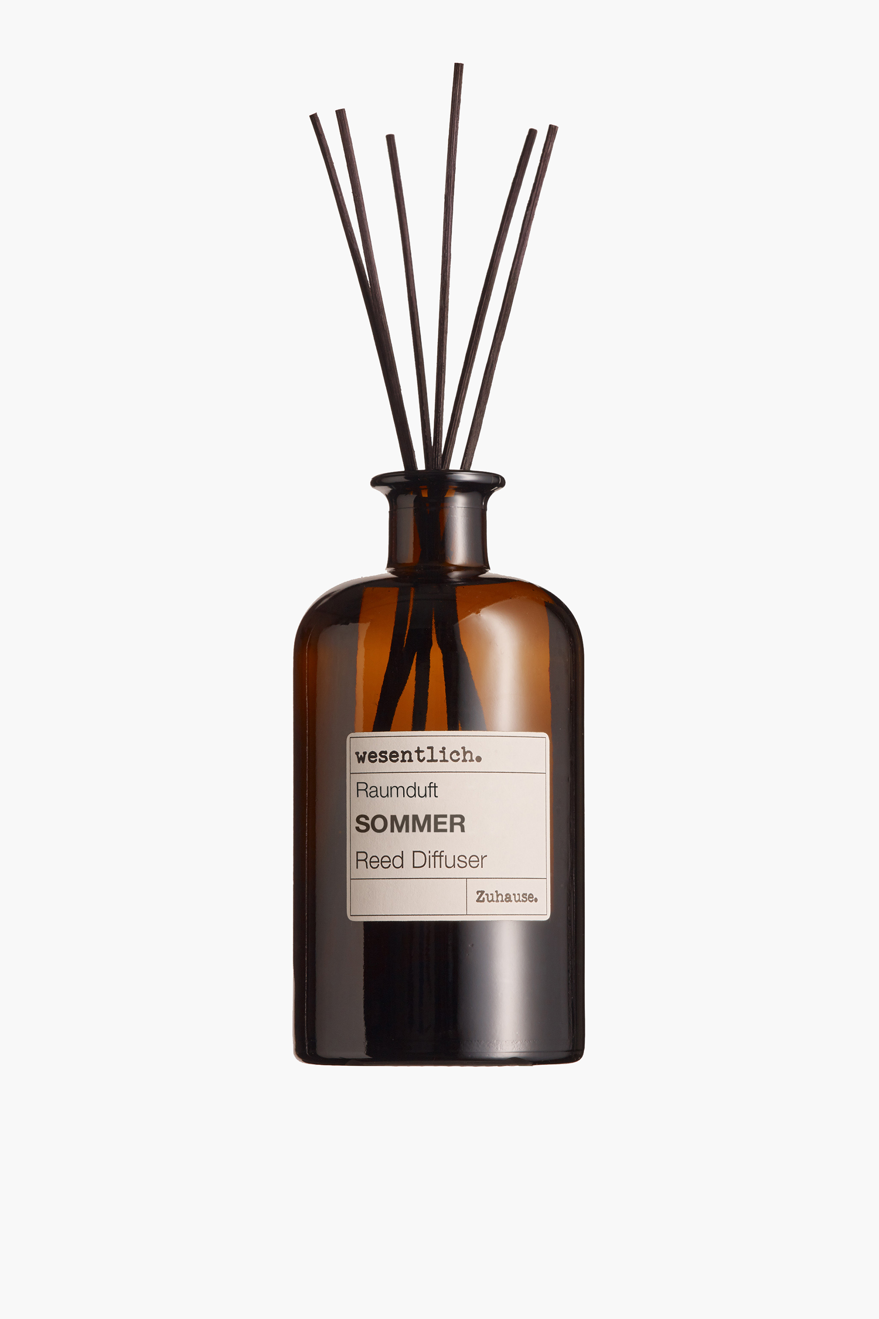 Flasche, Rauchrohr