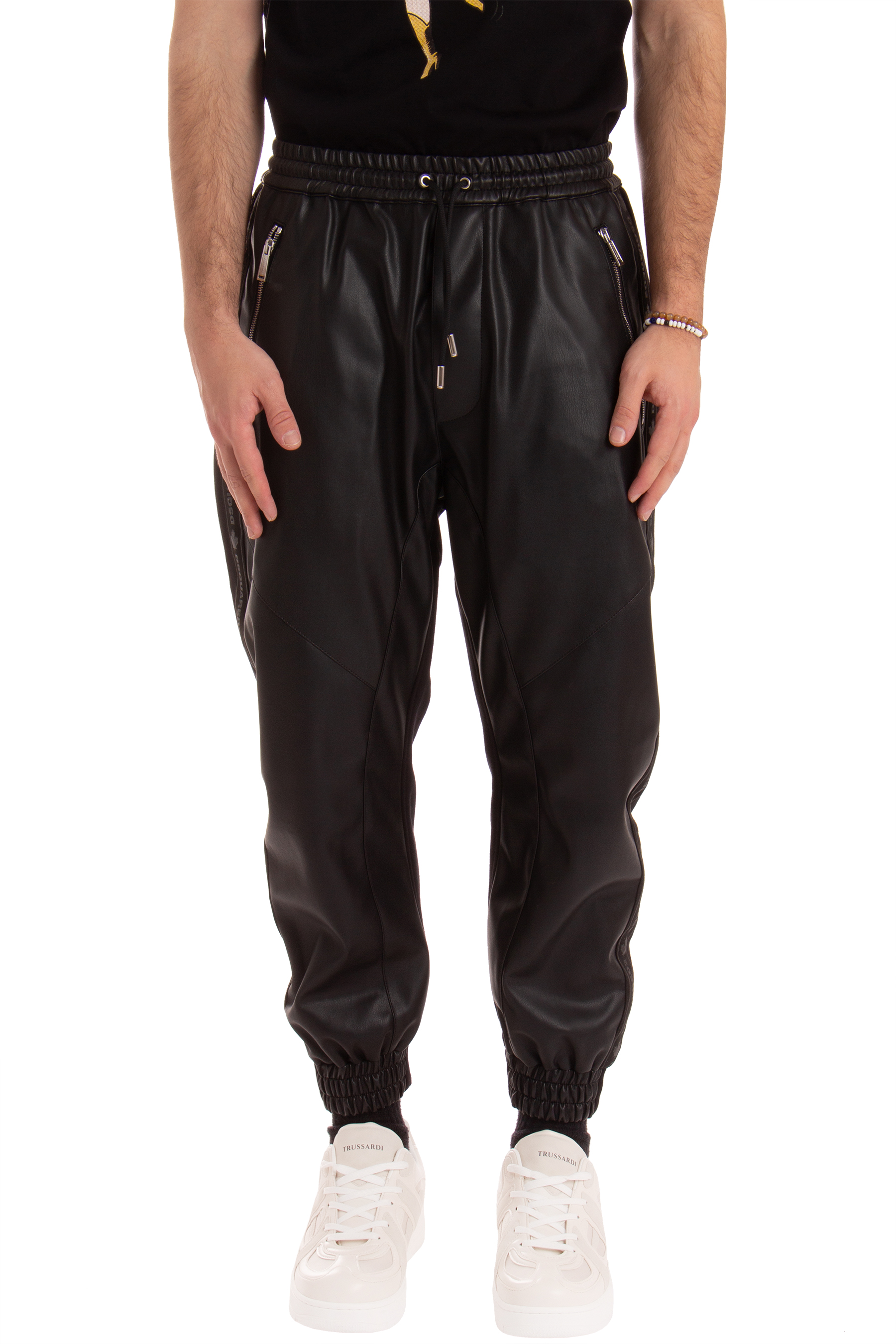 DSQUARED2 Hybrid Swag Track Suit Pants DSQUARED2 Hybrid Swag Track Suit Pants