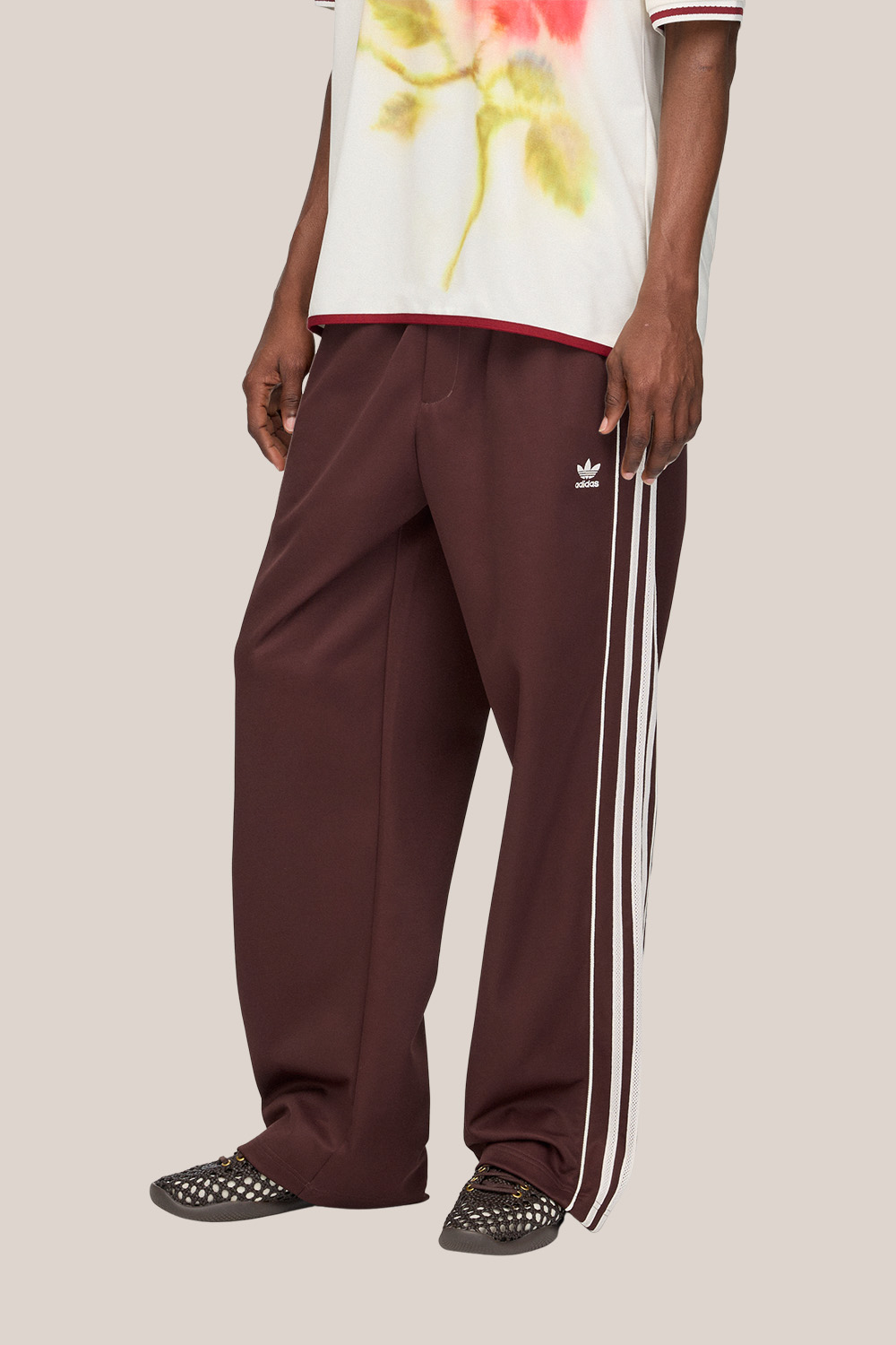 ADIDAS x Wales Bonner Relaxed Fit Track Pants