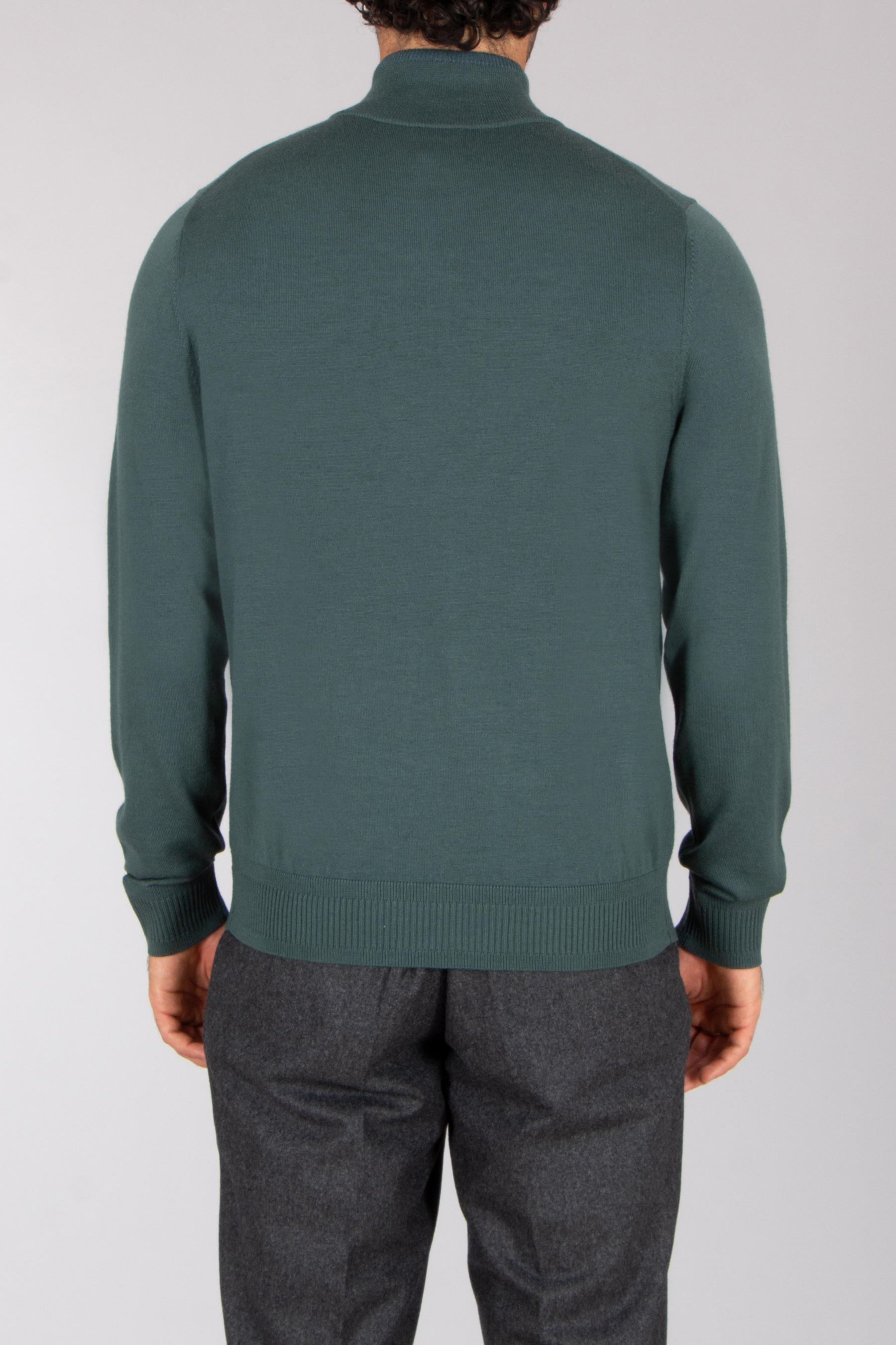 Pulli, Langarm, Erwachsener, Mann, Person