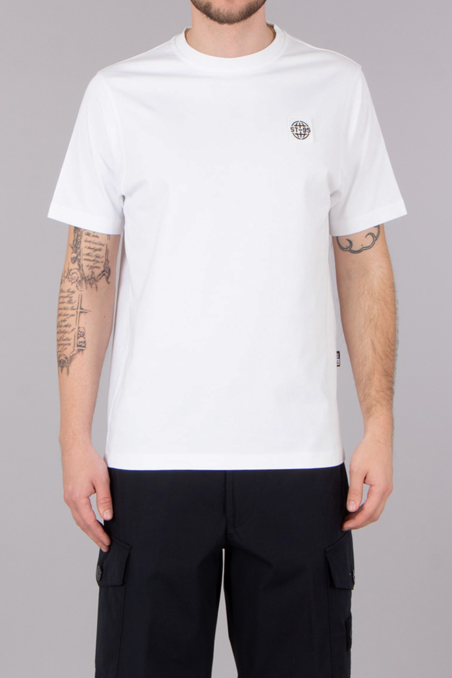 T-shirt, Ärmel, Erwachsener, Mann, Person