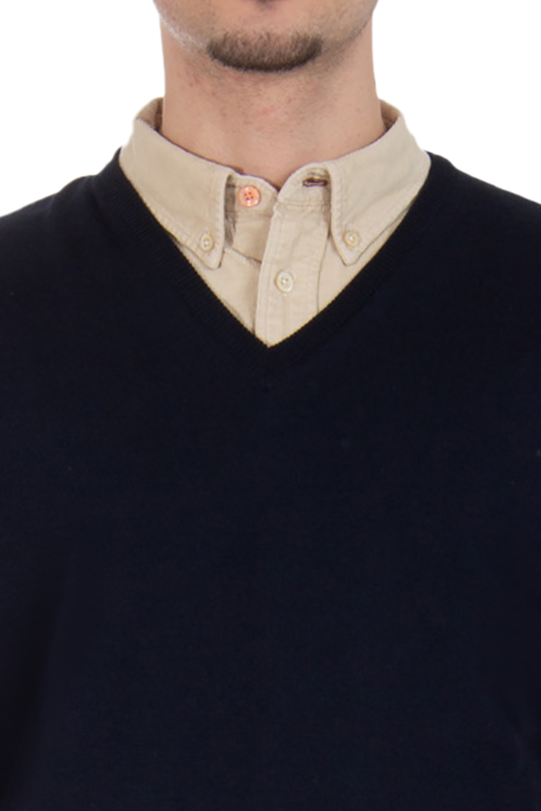 ROBERTO COLLINA Wool Sweater Vest ROBERTO COLLINA Wool Sweater Vest