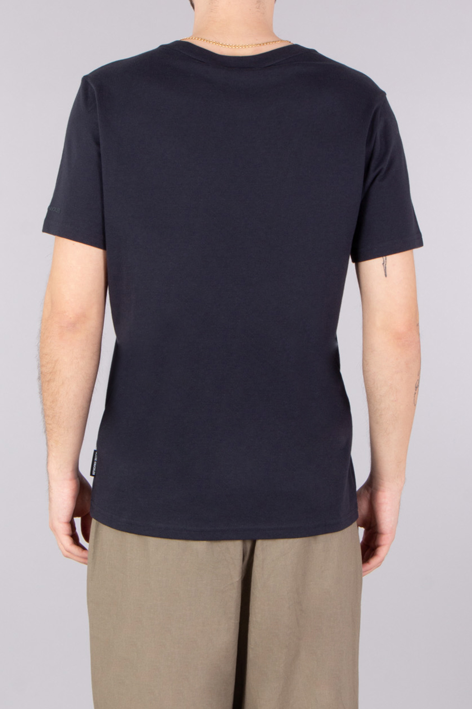 MOOSE KNUCKLES Slim Fit Pima Cotton Jersey T-Shirt Dalon