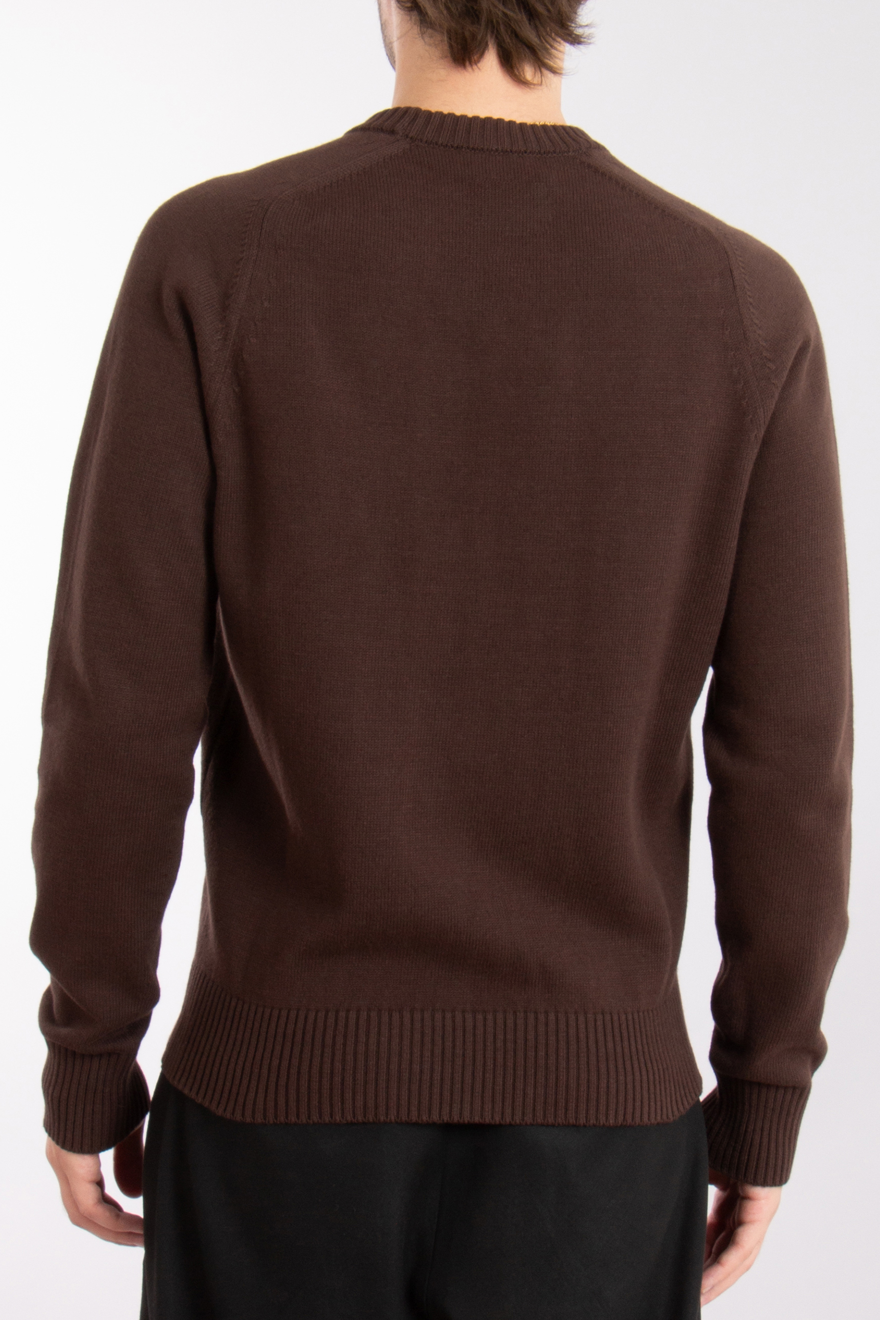 TOM FORD Cotton-Cashmere Blend Sweater TOM FORD Cotton-Cashmere Blend Sweater