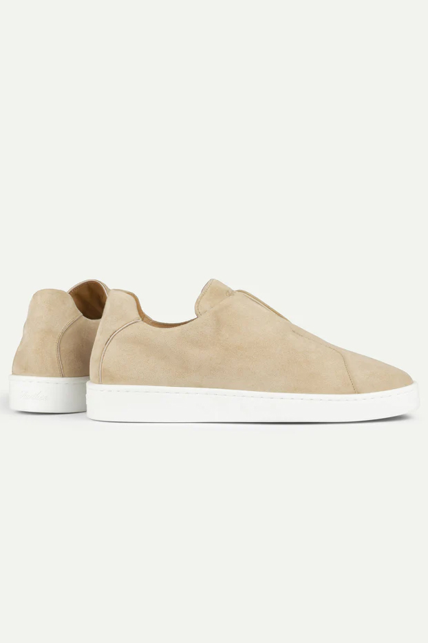 AURÉLIEN Light Beige AUR3 Sneakers  