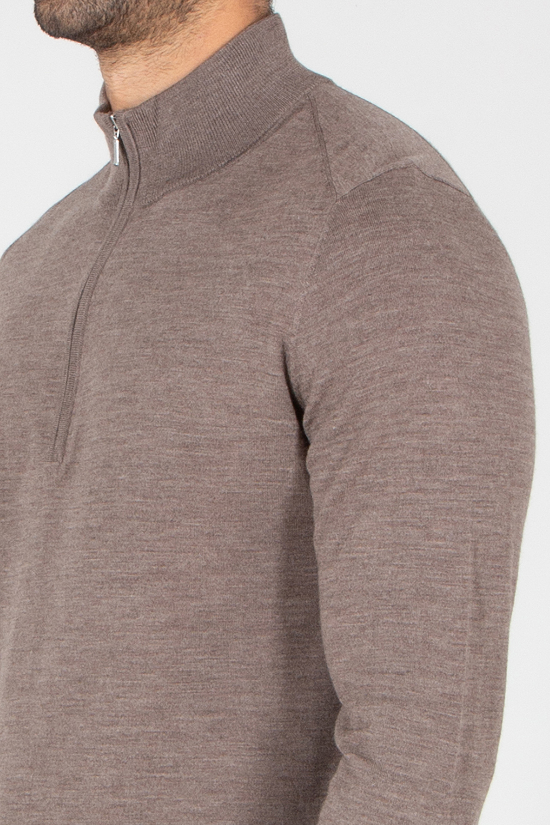 Vlies, Langer Ärmel, Jacke, Mann, Person