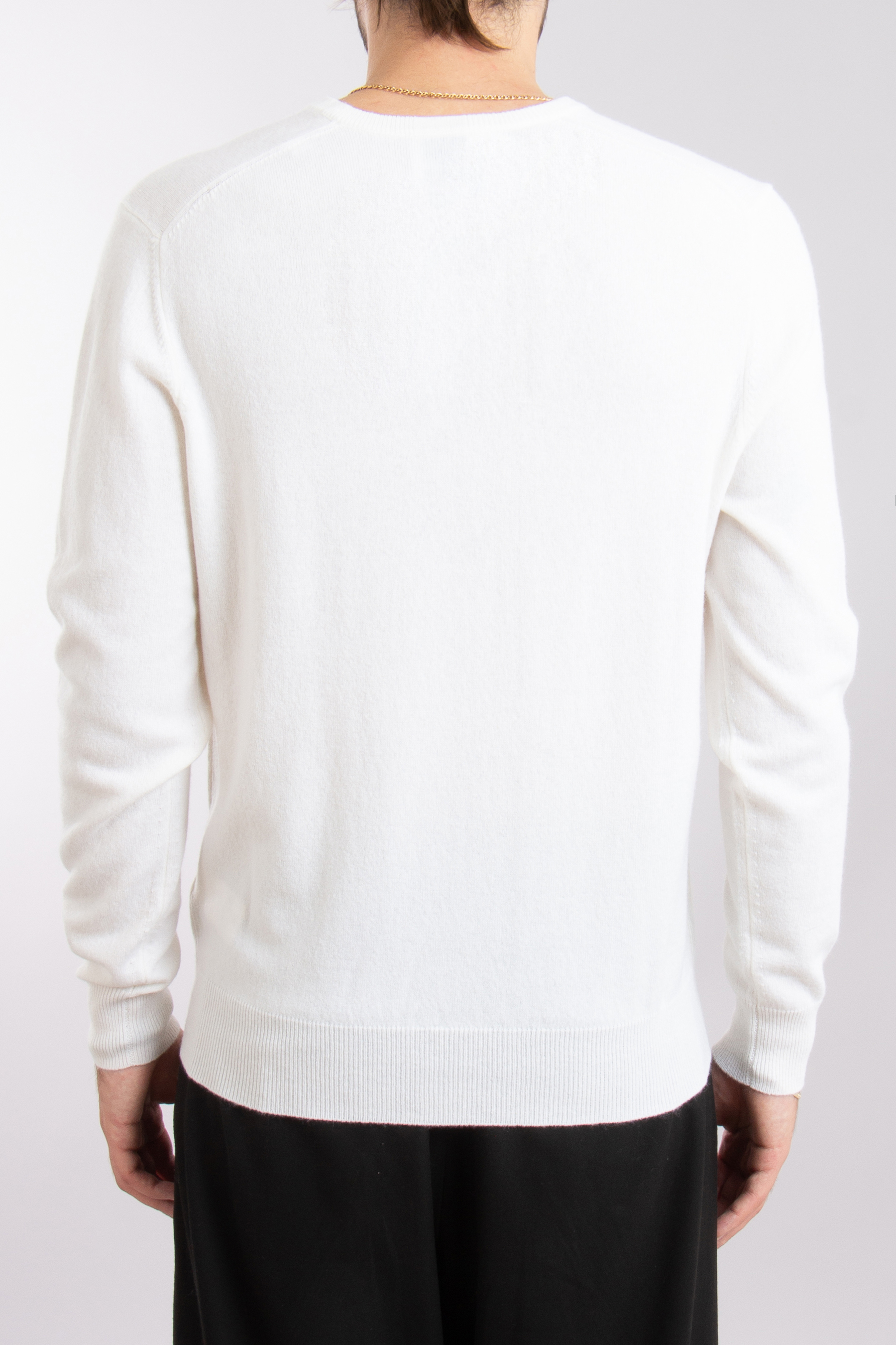 ALLUDE Cashmere V-Neck Sweater ALLUDE Cashmere V-Neck Sweater