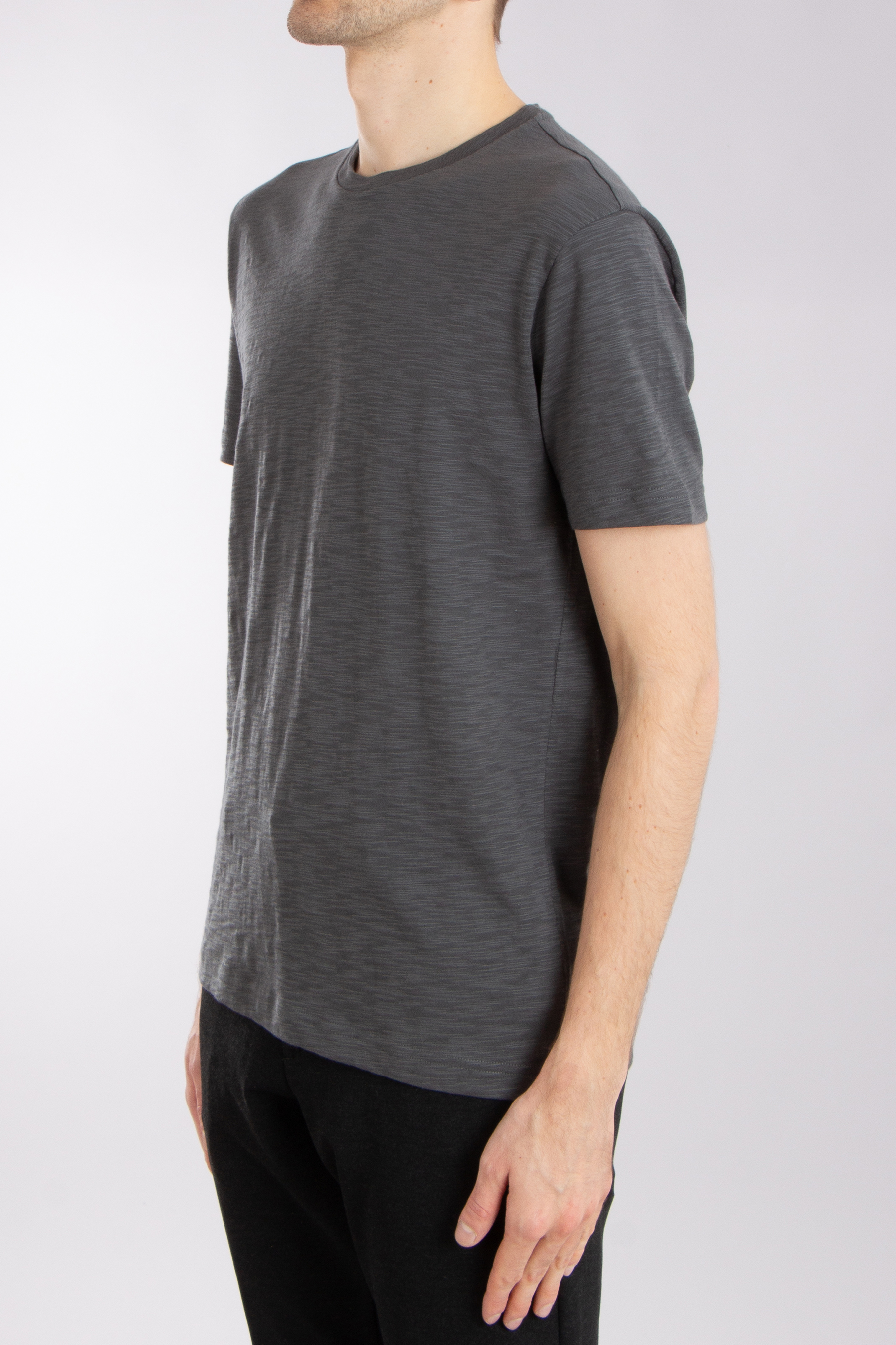 STEFAN BRANDT Urpima Sea Island Cotton Slub Yarn T-Shirt Enno STEFAN BRANDT Urpima Sea Island Cotton Slub Yarn T-Shirt Enno