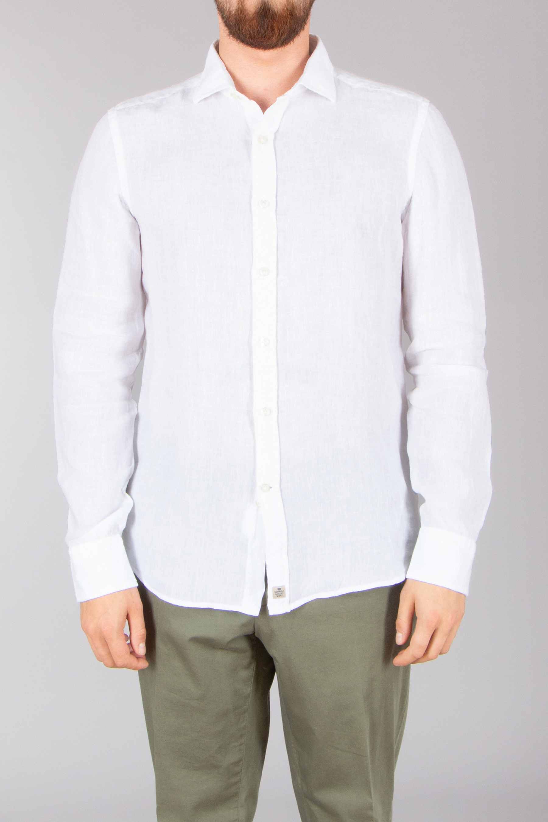 Bekleidung, Hemd, Leinen, Kleid, Hemd, Langarm