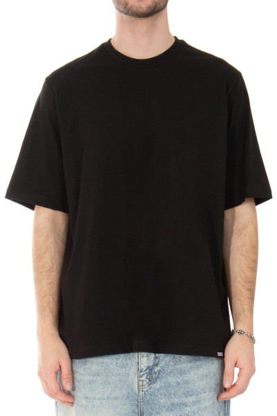 DSQUARED2 Technicolor Cotton Stretch Jersey T-Shirt