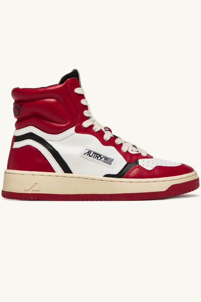 AUTRY Liberty High Top Sneakers