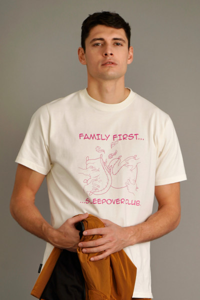 FAMILY FIRST MILANO T-Shirt Sleepover Club