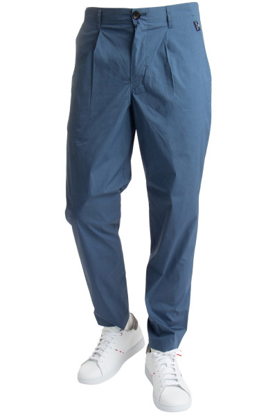 PAUL SMITH Tapered Fit Pleat Trousers