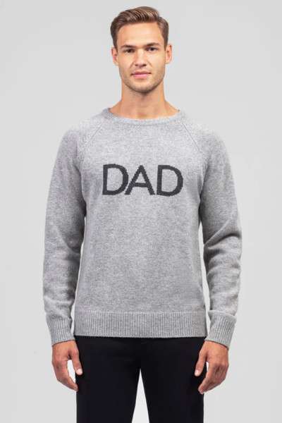 RON DORFF Wool Sweater Dad