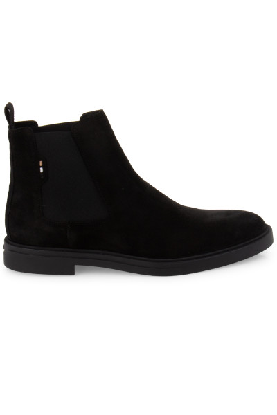 BOSS Suede Chelsea Boots Calev
