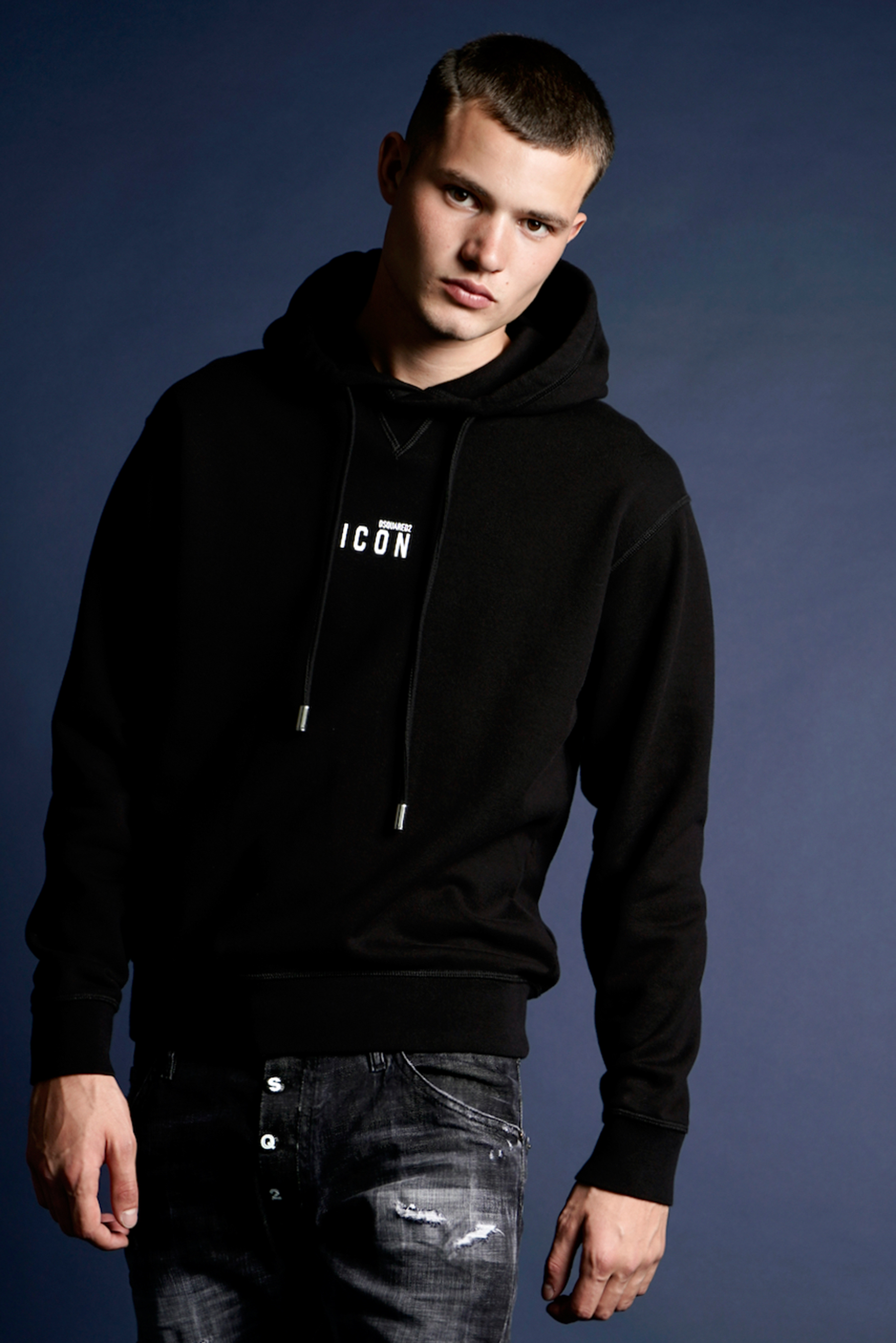 icon dsquared hoodie